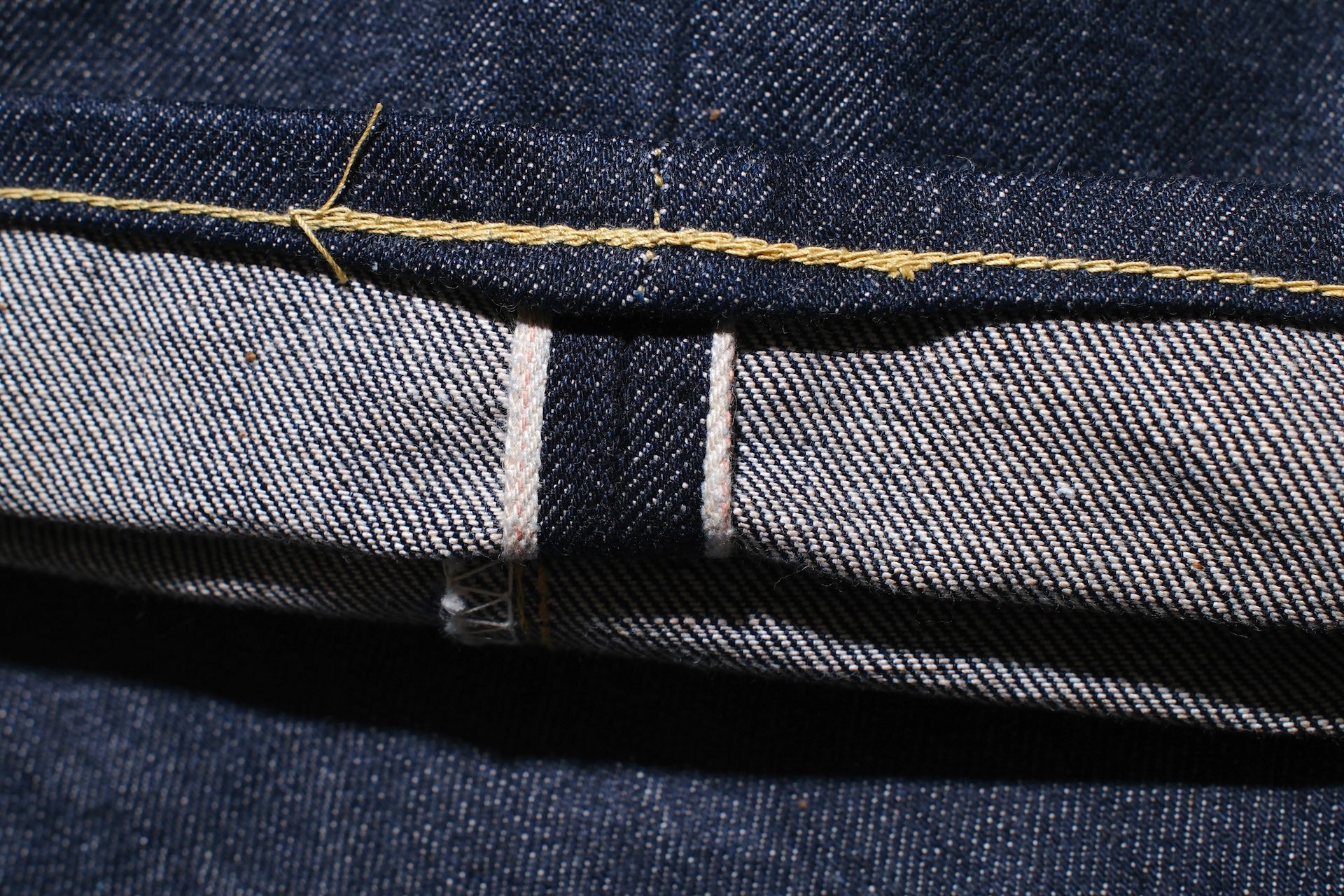 Warehouse Co. 14oz S1003XX “30TH ANNIVERSARY” Indigo Dyed WWII Denim (Classic Straight fit)