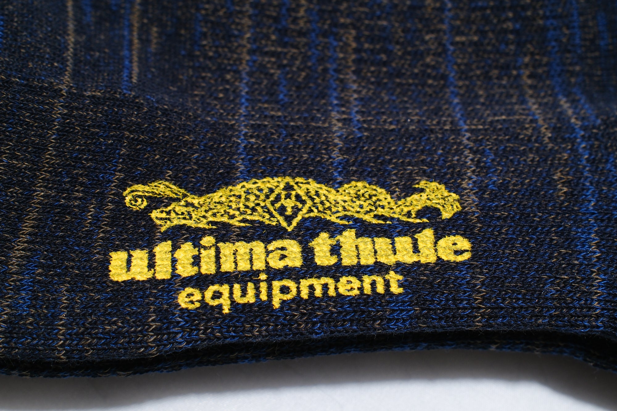 Ultima Thule by Freewheelers "Barlow" Long Socks