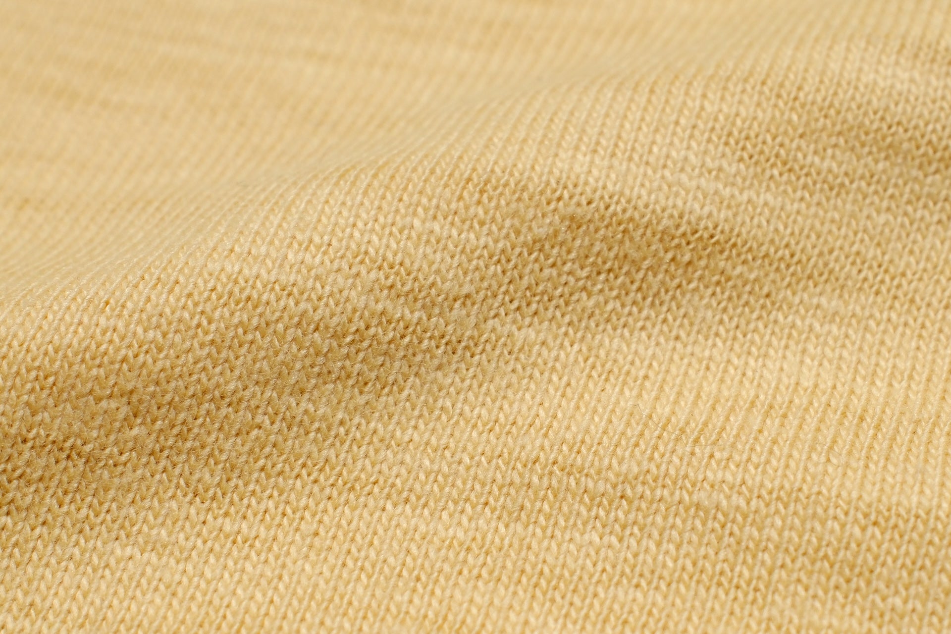 Warehouse 5.5oz "Bamboo Textured" Henley Tee (Straw)
