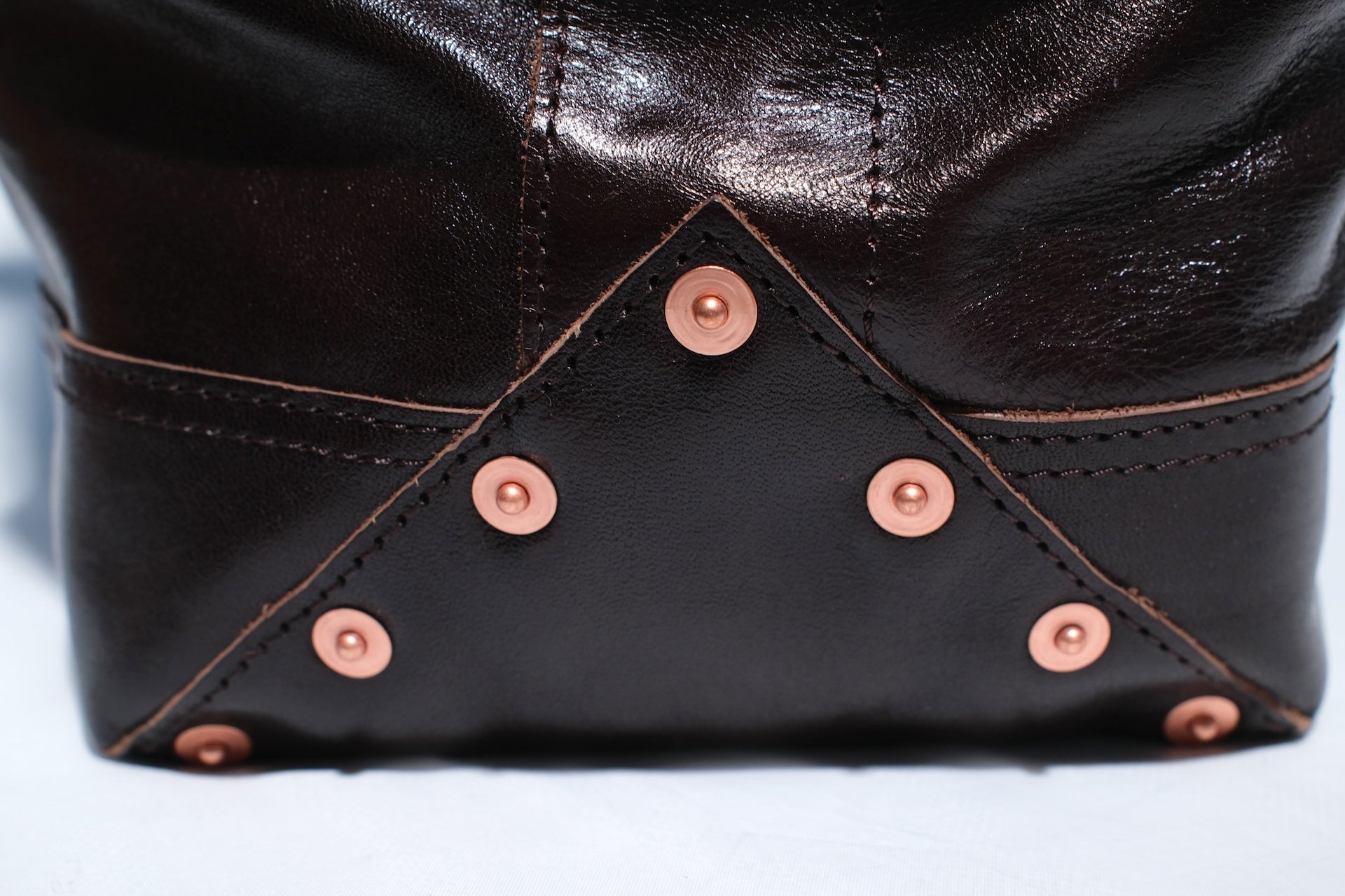 Inception by Accel Company Size Large Horsehide “Multi-Functional” Tote Bag (Brown Tea-cored)