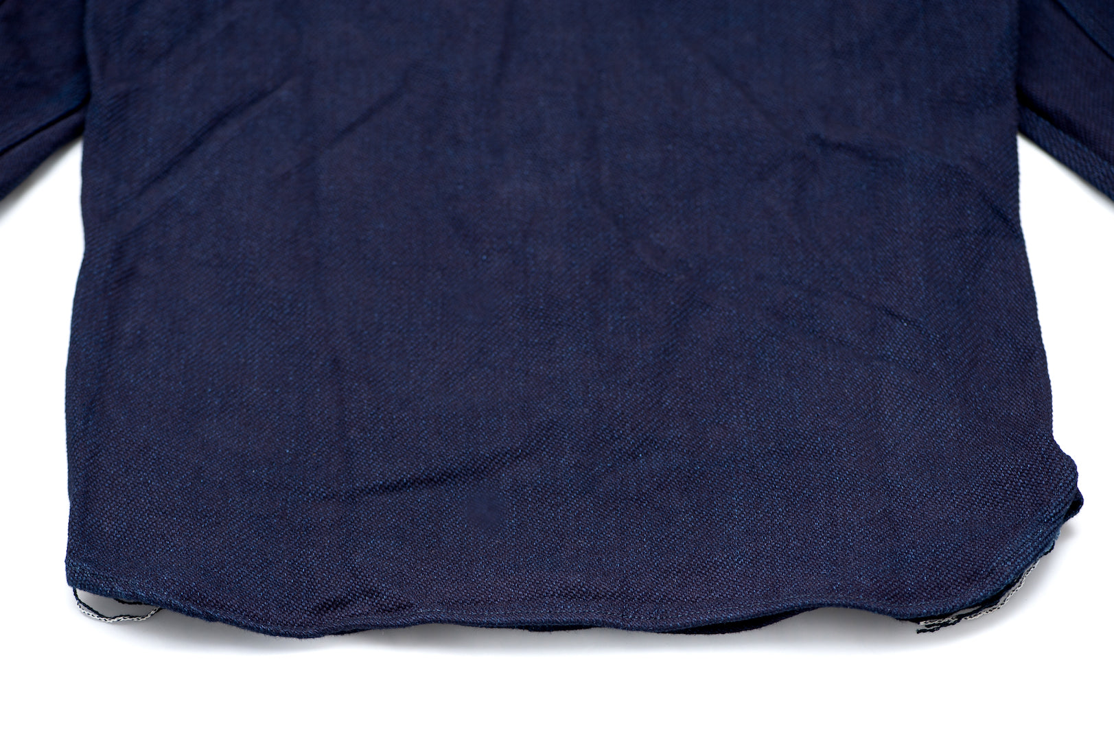 Momotaro 14oz Indigo Dyed Dobby Jacketed Shirt