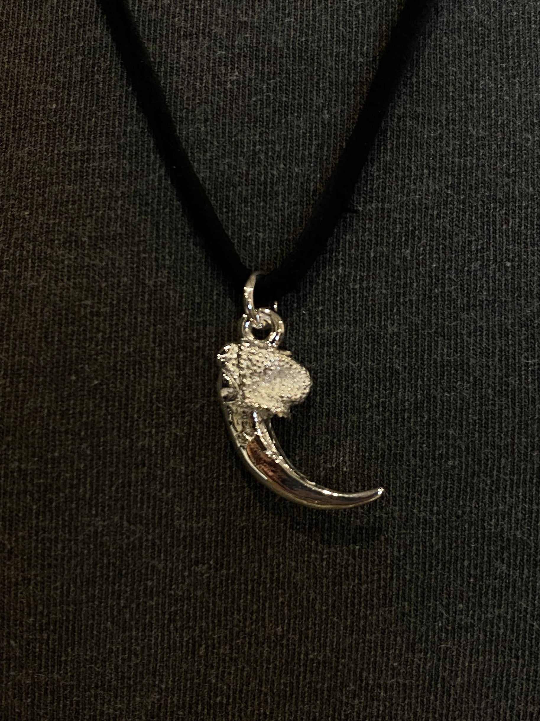 First Arrow's Size Small "Eagle Claw" Pendant (P-030)