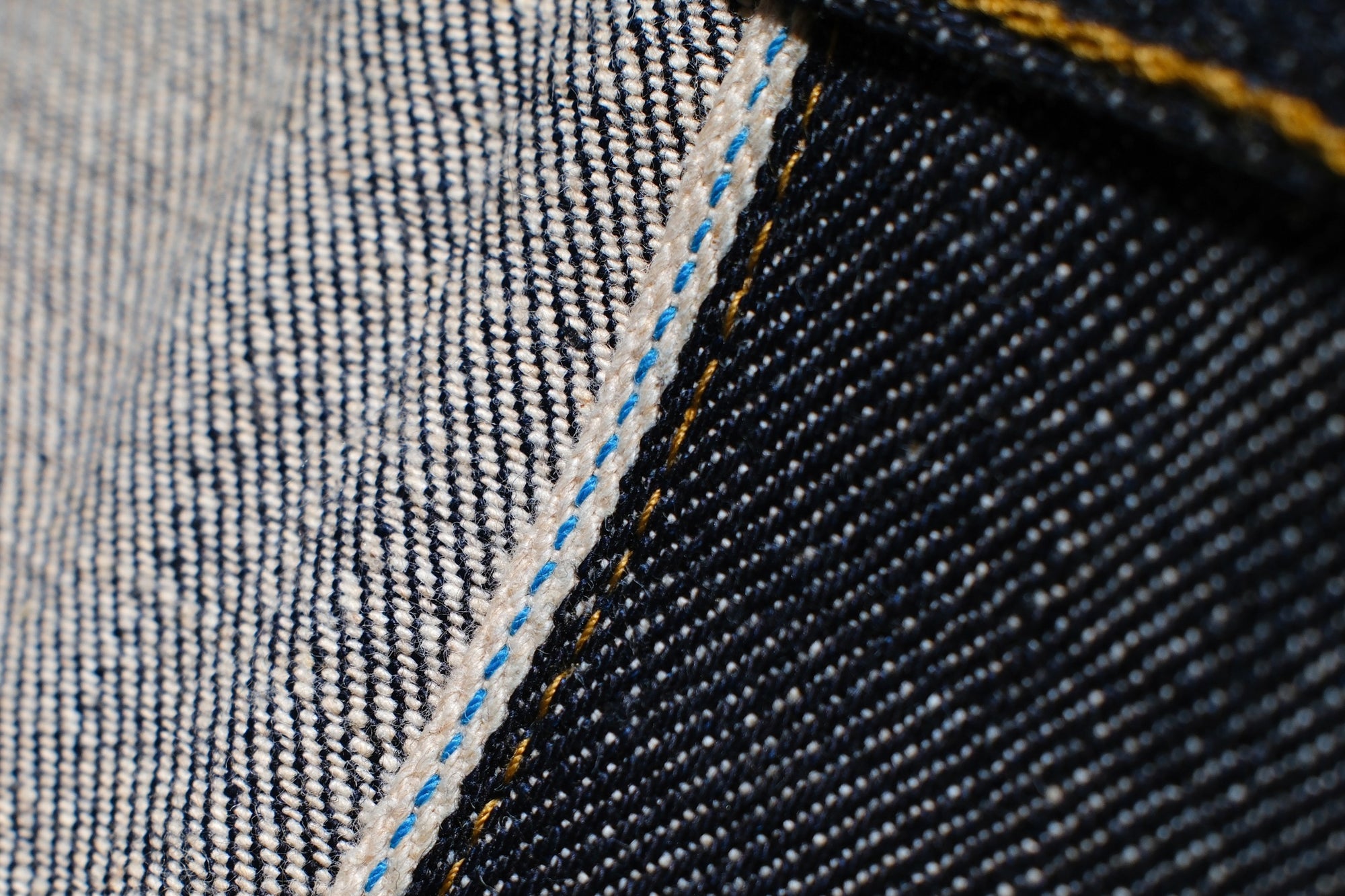 Japan Blue 12.5oz Indigo Dyed Modified Type 2 Denim Jacket