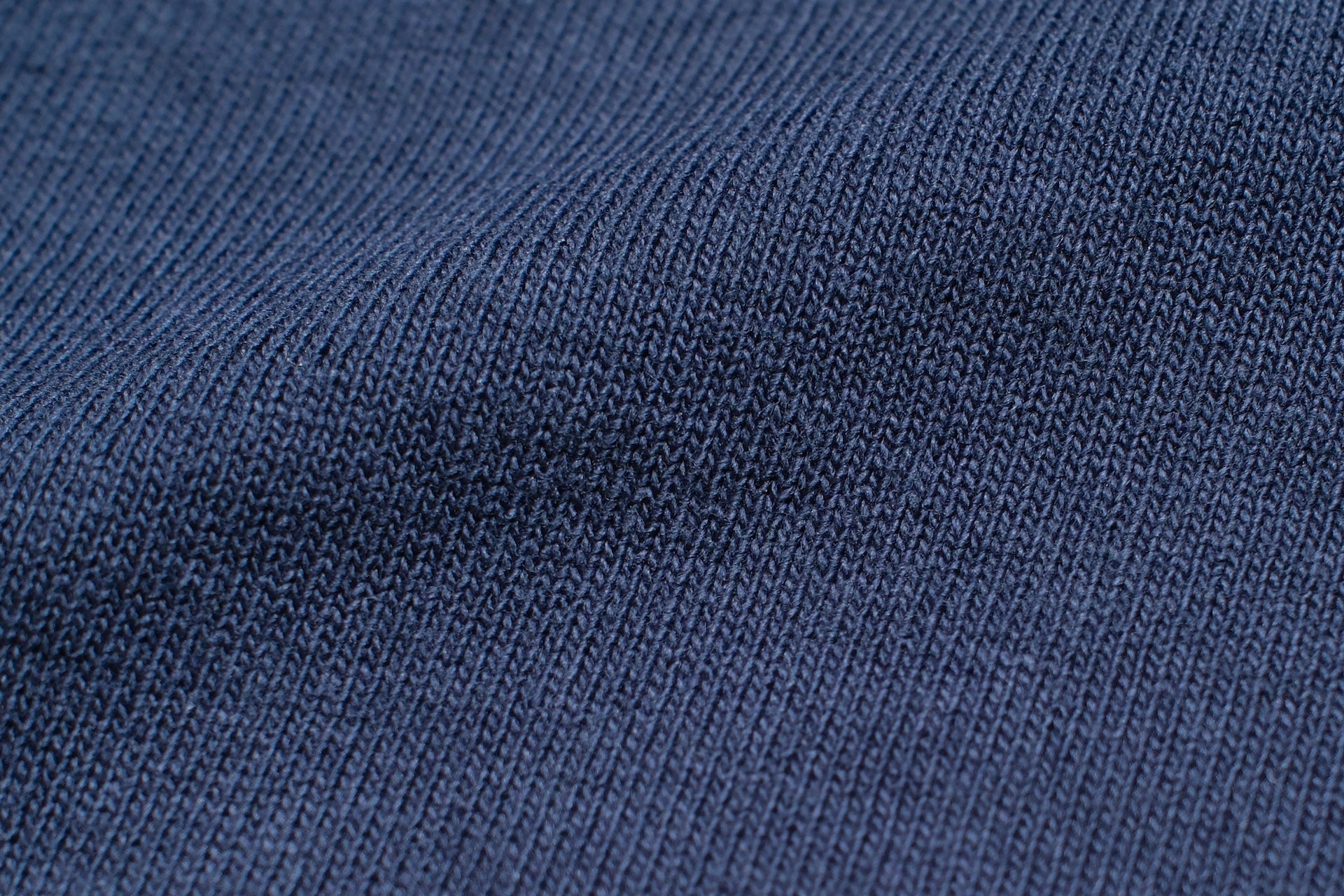 The Strike Gold X CORLECTION 7oz Loopwheeled Tee (Navy)