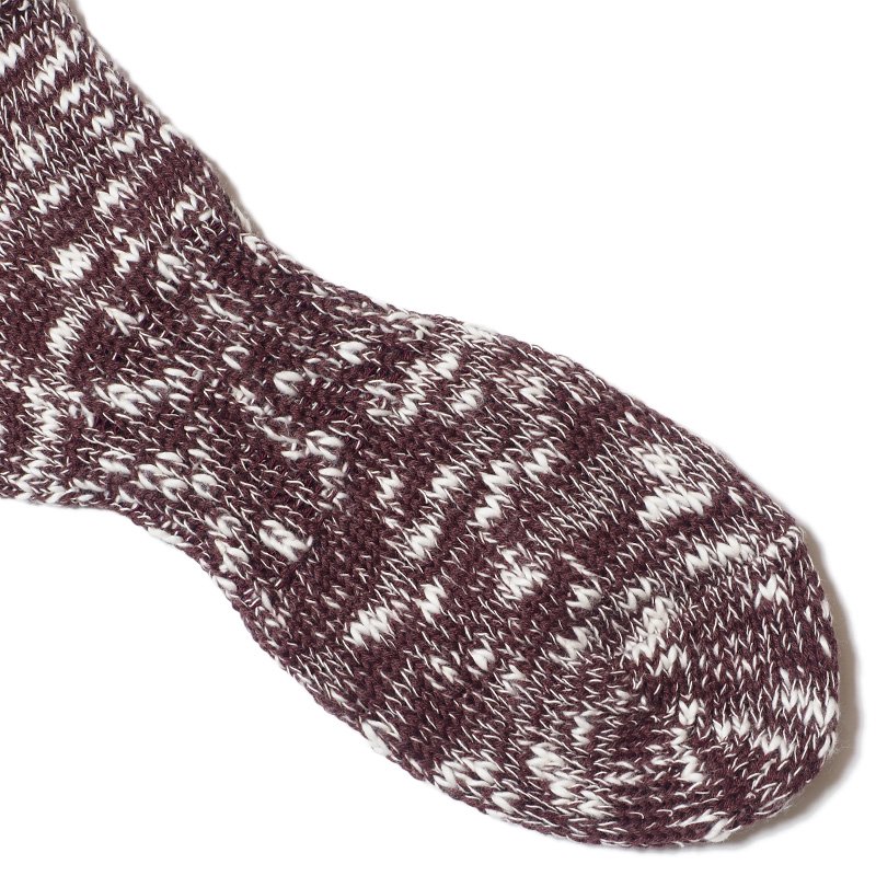 Warehouse 'Heather Zokki' Long Socks