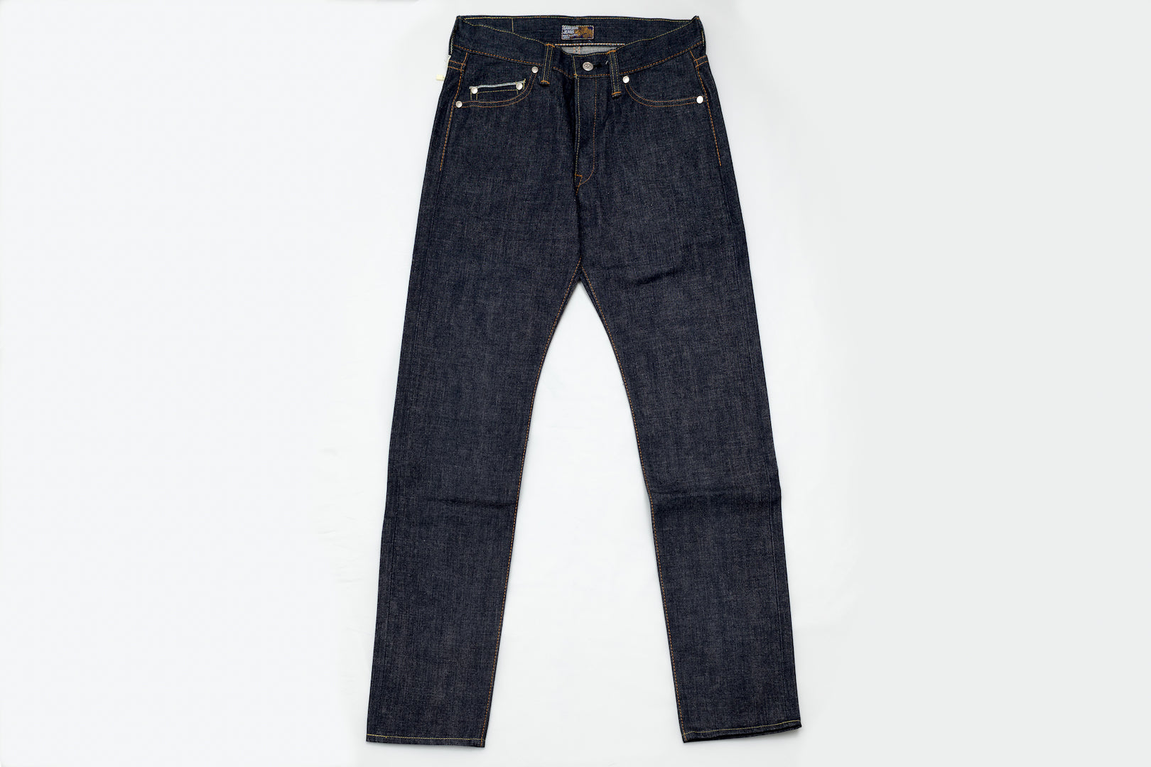 Samurai 15oz S004JP Denim (New Slim Fit)