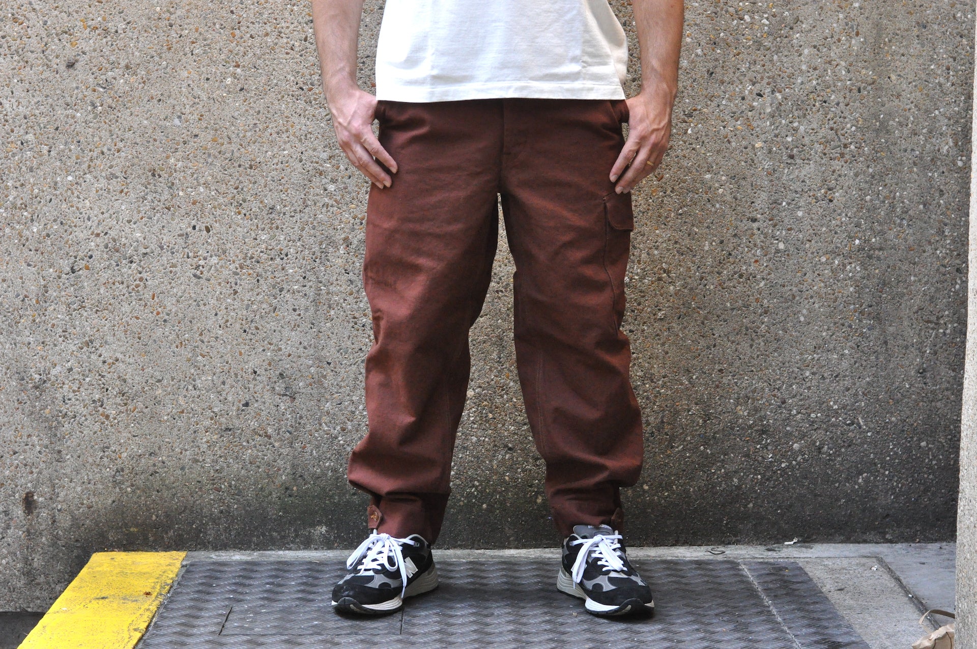 FREEWHEELERS S-8 AVIATORS´ TROUSERS-