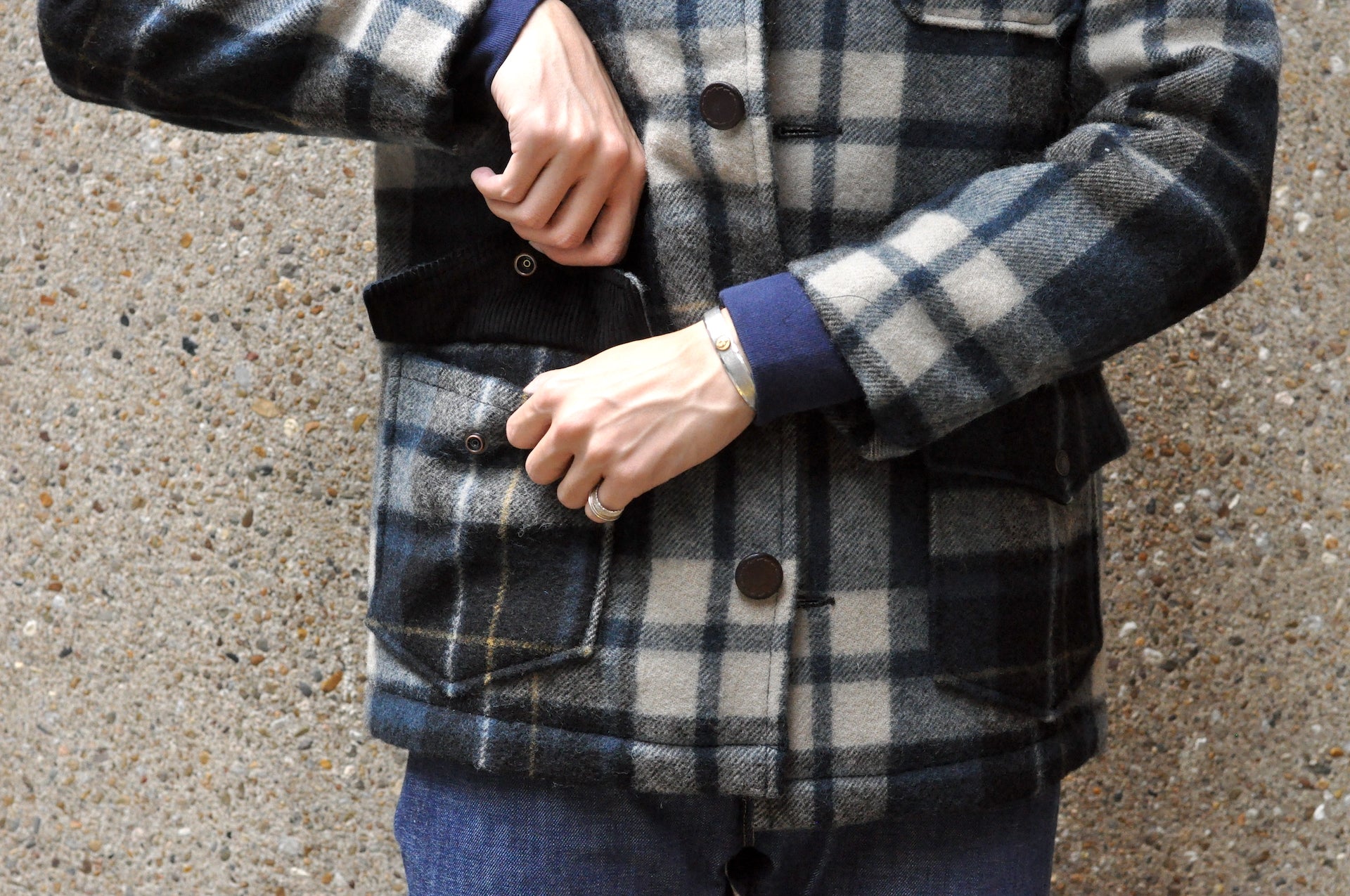 UES Ultimate Wool Hunting Jacket