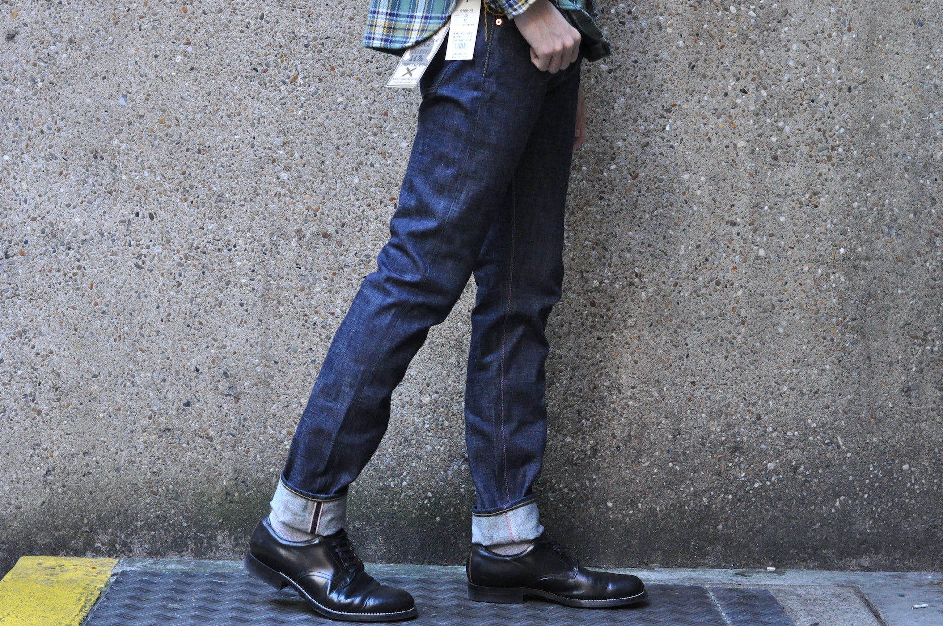 THE DENIM STORE - Momotaro Jeans (B0306-SP) 15.7oz GTB... | Facebook