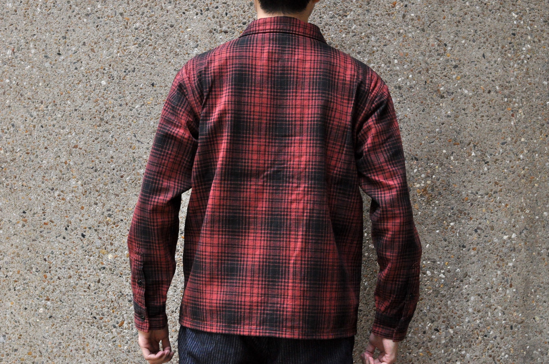 Stevenson Overall Co. "Duck Shooter" Flannel Hunting Jacket