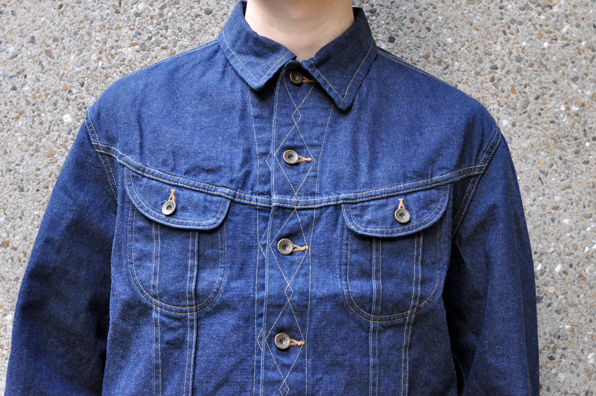 Lee ARCHIVES reissues WW II model jeans and denim jackets! | Men's Fashion  Media OTOKOMAE