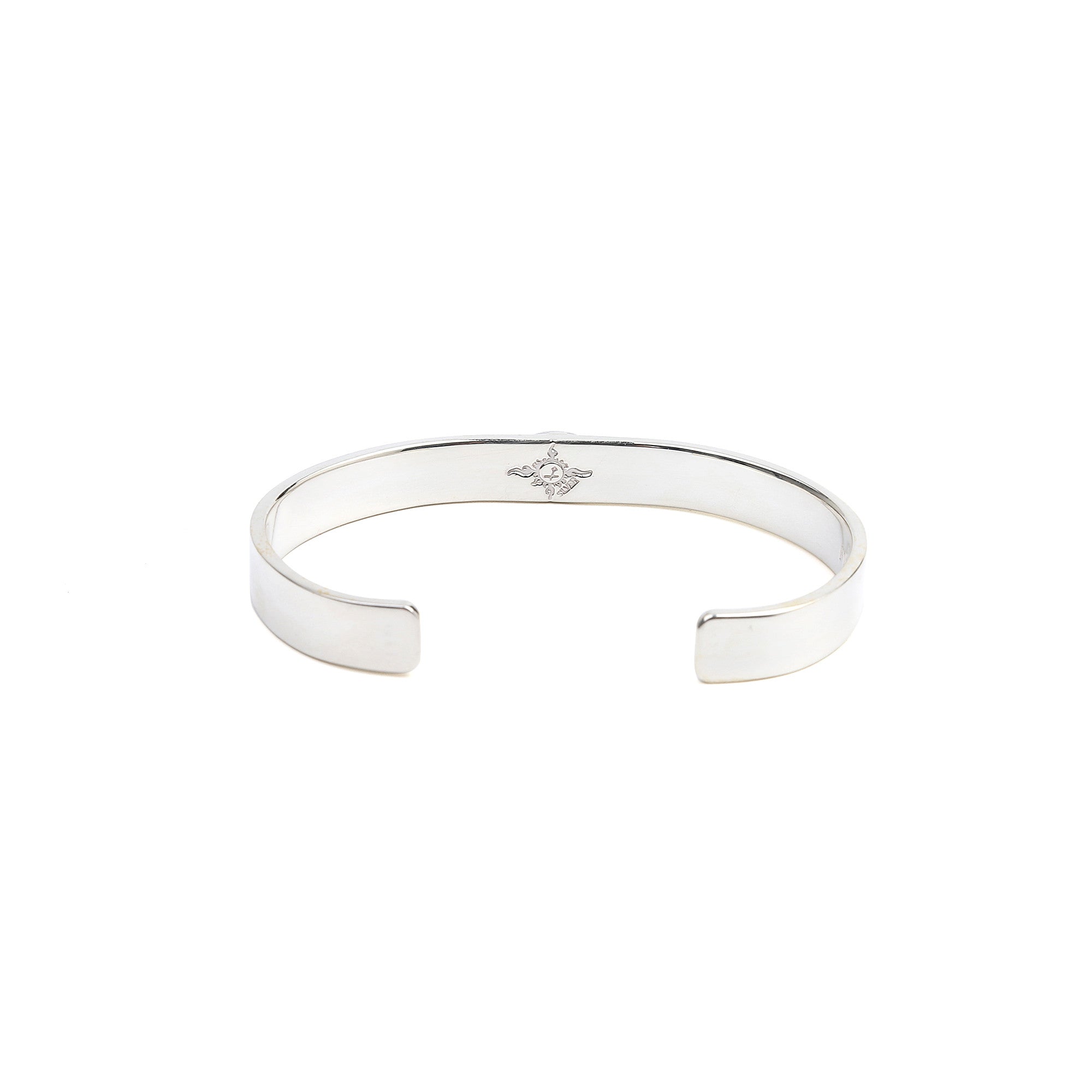 First Arrow's 8mm "Soulo" Bangle