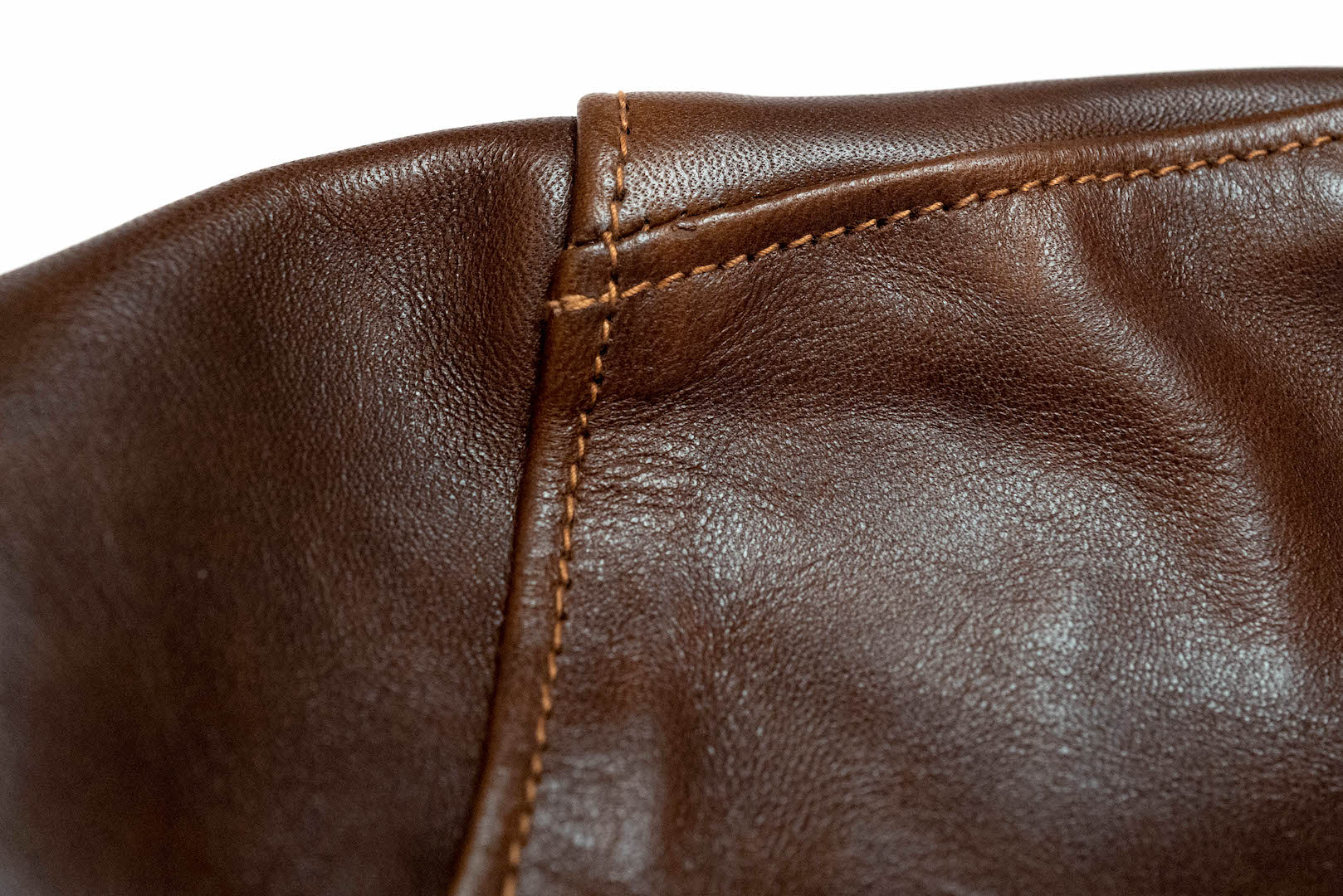 Freewheelers 37J1 'Aviator' Horsehide Jacket (Tatanka Brown)