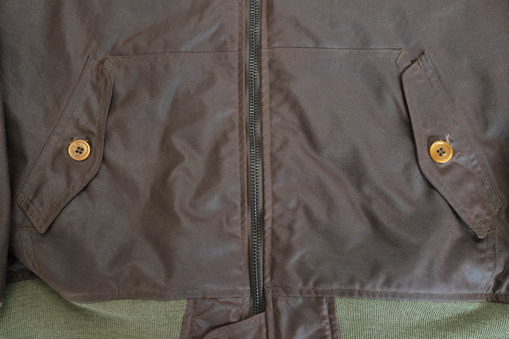 Freewheelers "Field Cruiser" Jacket (Red Brown)