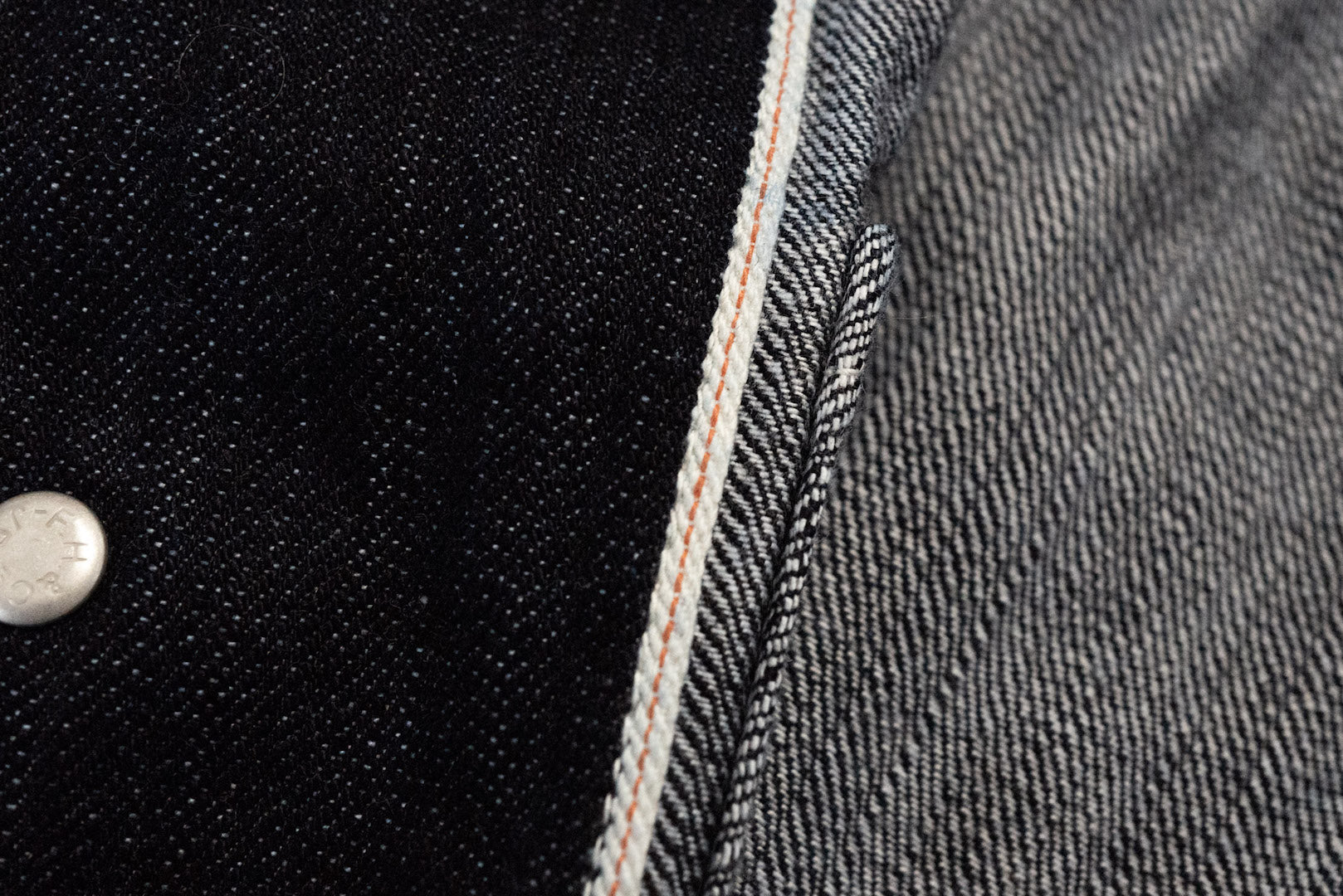 Denim Fans Pay Extra for This Tiny Detail — Here's Why | Gear Patrol