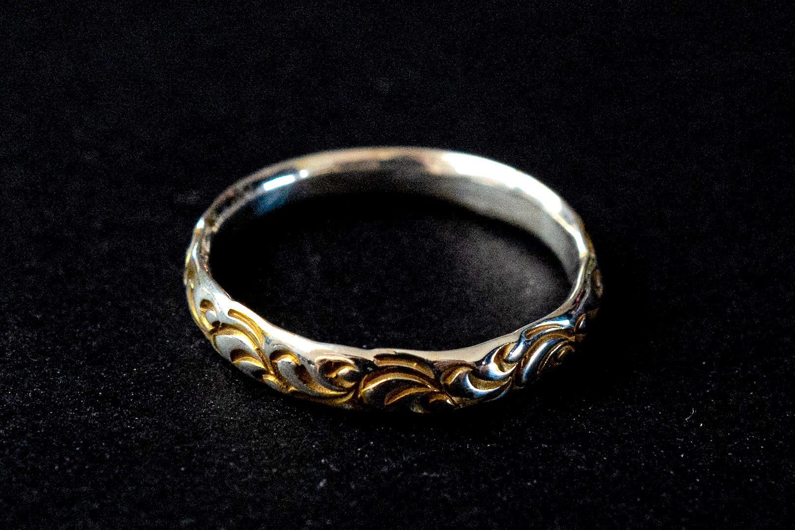 Legend Size Small "Rebirth" Ring (R-65-S)