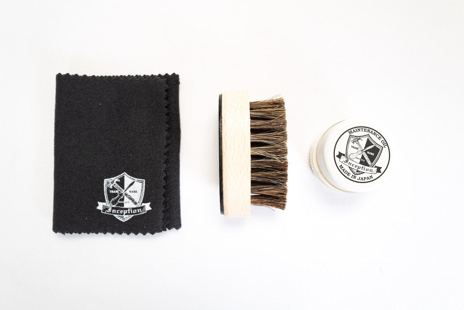 Inception by Accel Company COWHIDE Leather Care Kit
