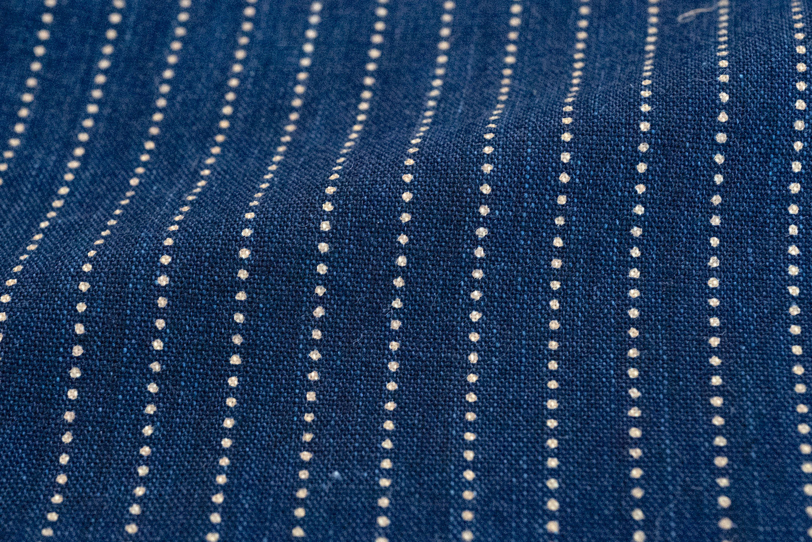Freewheelers "WIGWAG" Indigo Wabash Work Jacket