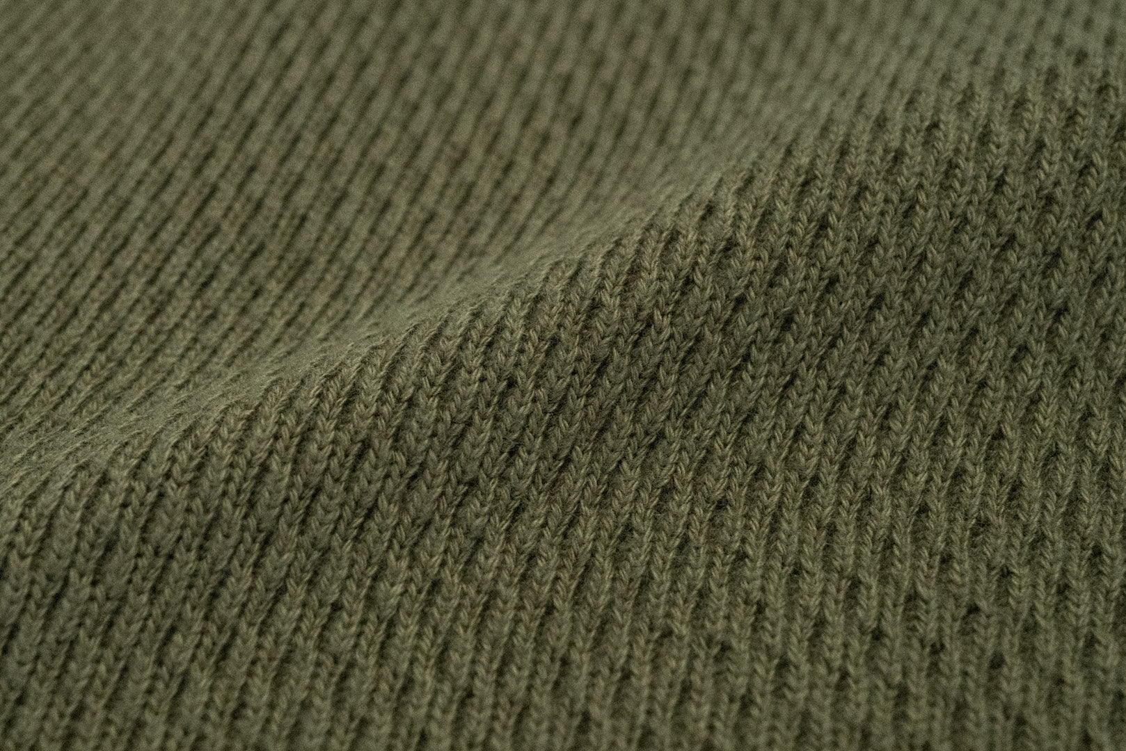 UES Ultra Heavyweight Thermal Sweatshirt (Olive)