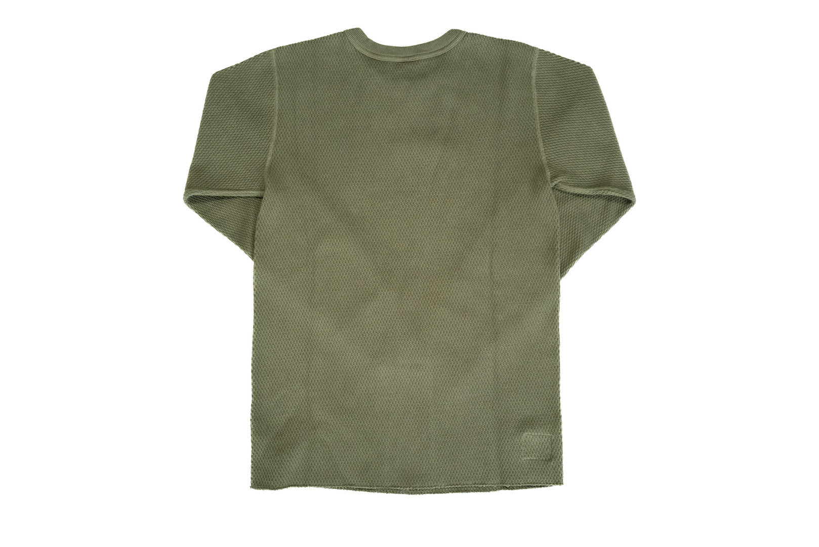 UES Ultra Heavyweight Thermal Sweatshirt (Olive)
