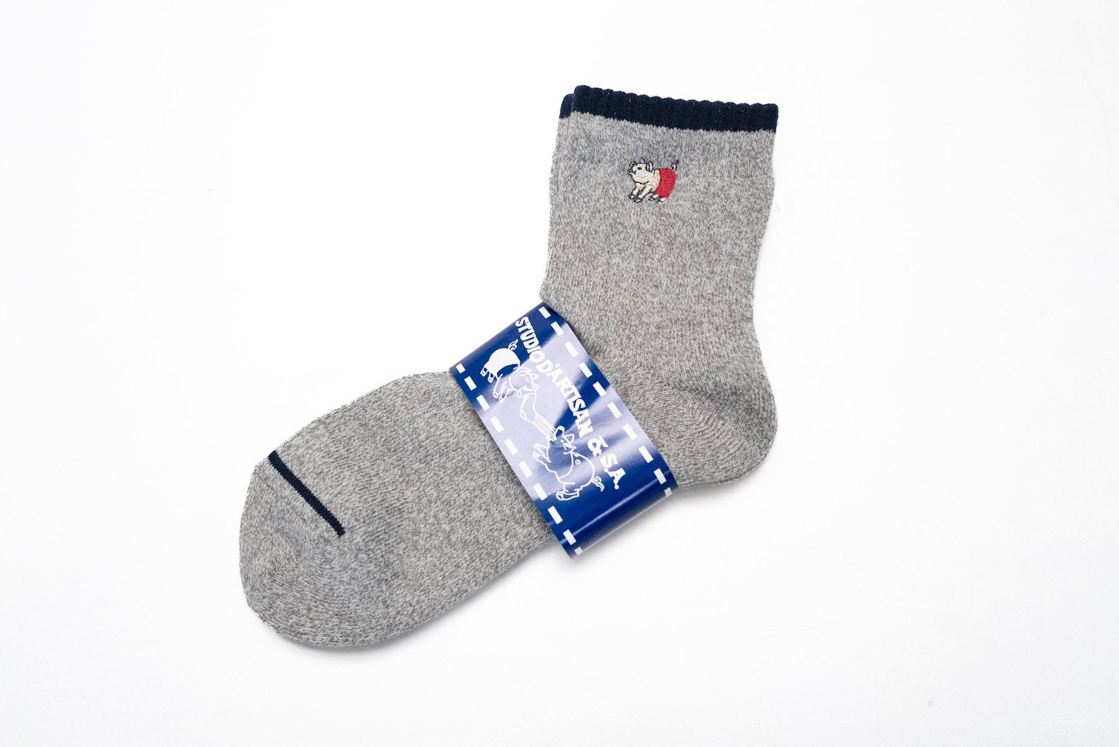 Studio D'Artisan 6 Inches "Piggy" Socks