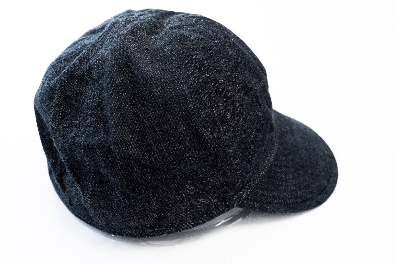 Stevenson Overall Co. 11oz Denim Mechanic Cap