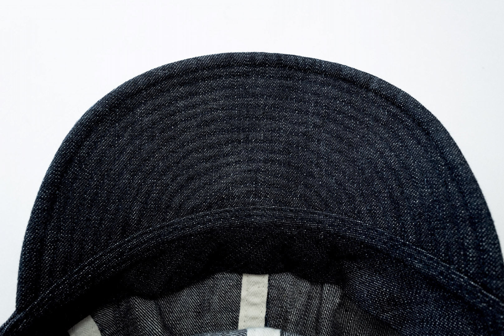 Stevenson Overall Co. 11oz Denim Mechanic Cap