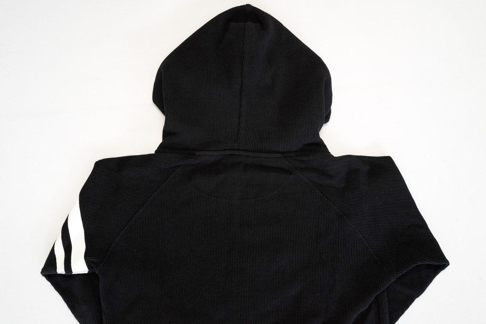 Momotaro 'GTB' Thermal Hoody (Black)