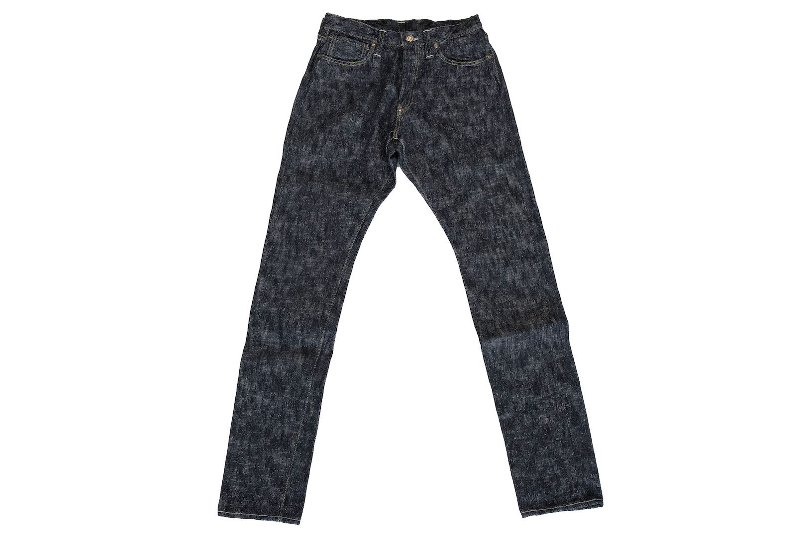 Samurai 18oz S140SXJ-GRK "Goryokaku" Denim (Slim Tapered Fit)