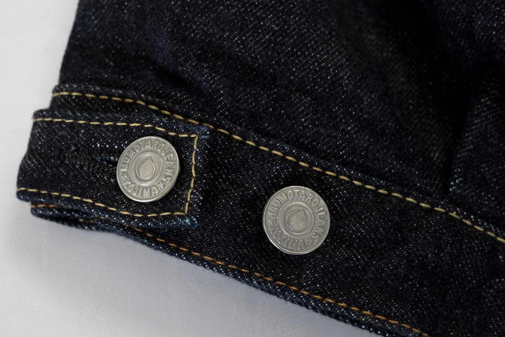 Momotaro 15.7oz Denim Early Work Jacket