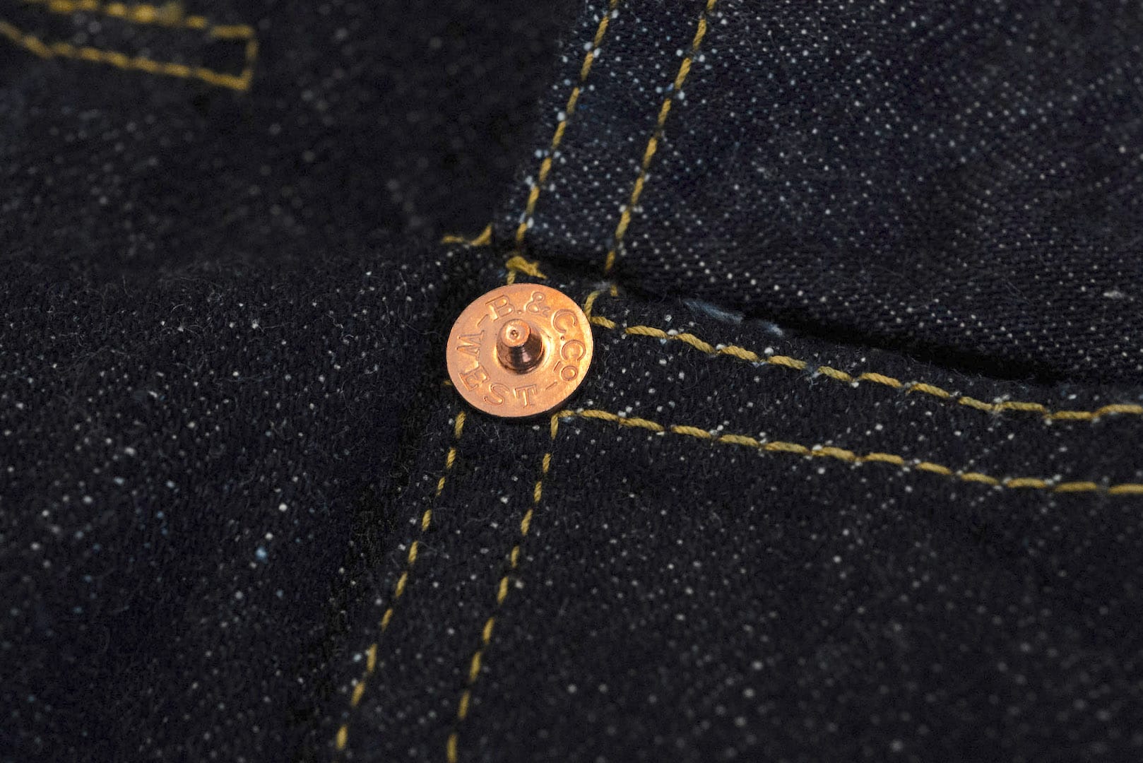 Freewheelers 14oz 506XX Type 1 Denim Jacket (1933 Version)
