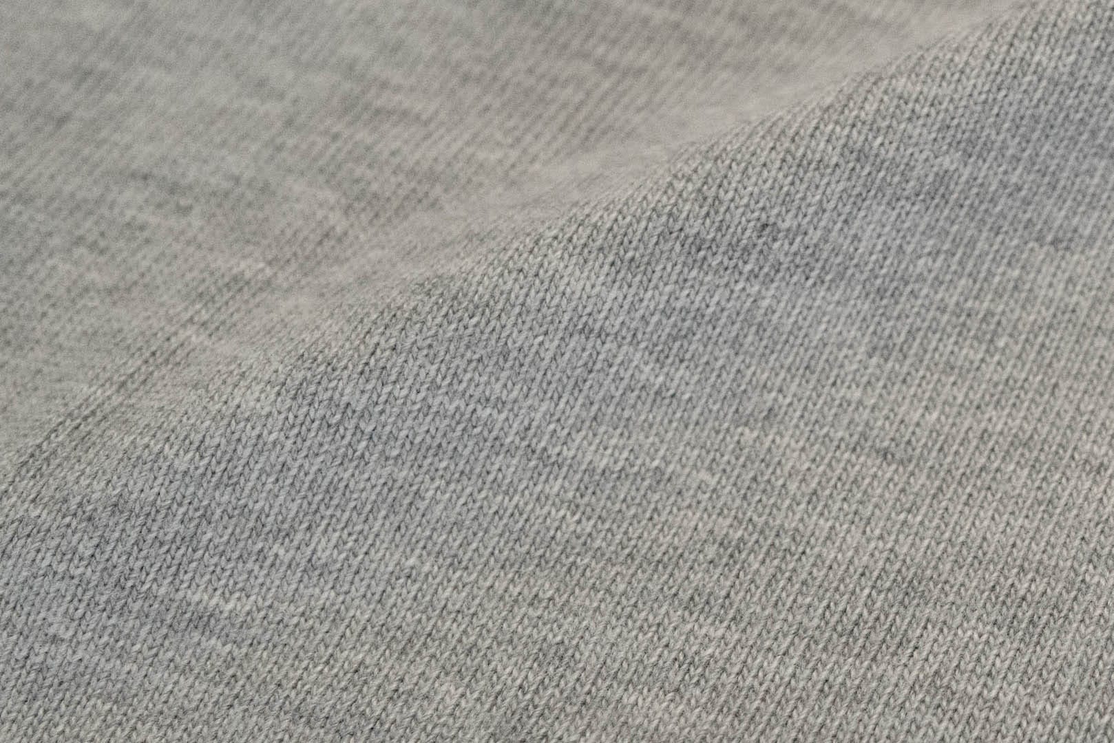 Studio D'Artisan 7.5oz 'Suvin Gold' Kimono Style Loopwheeled Tee (Grey)