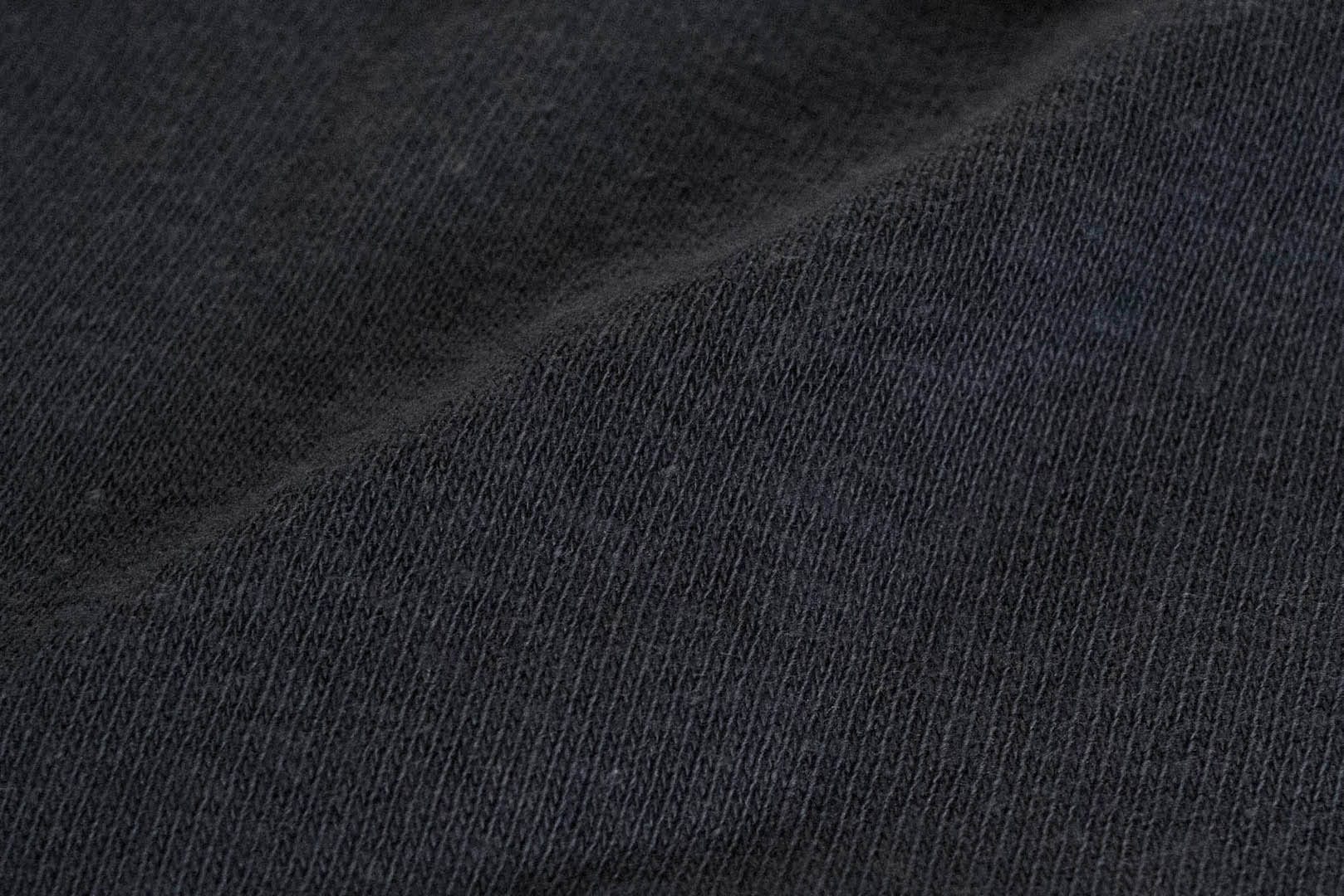 Dubble Works 11oz "Tsuri-ami" Loopwheeled Sweatshirt (Vintage Navy)