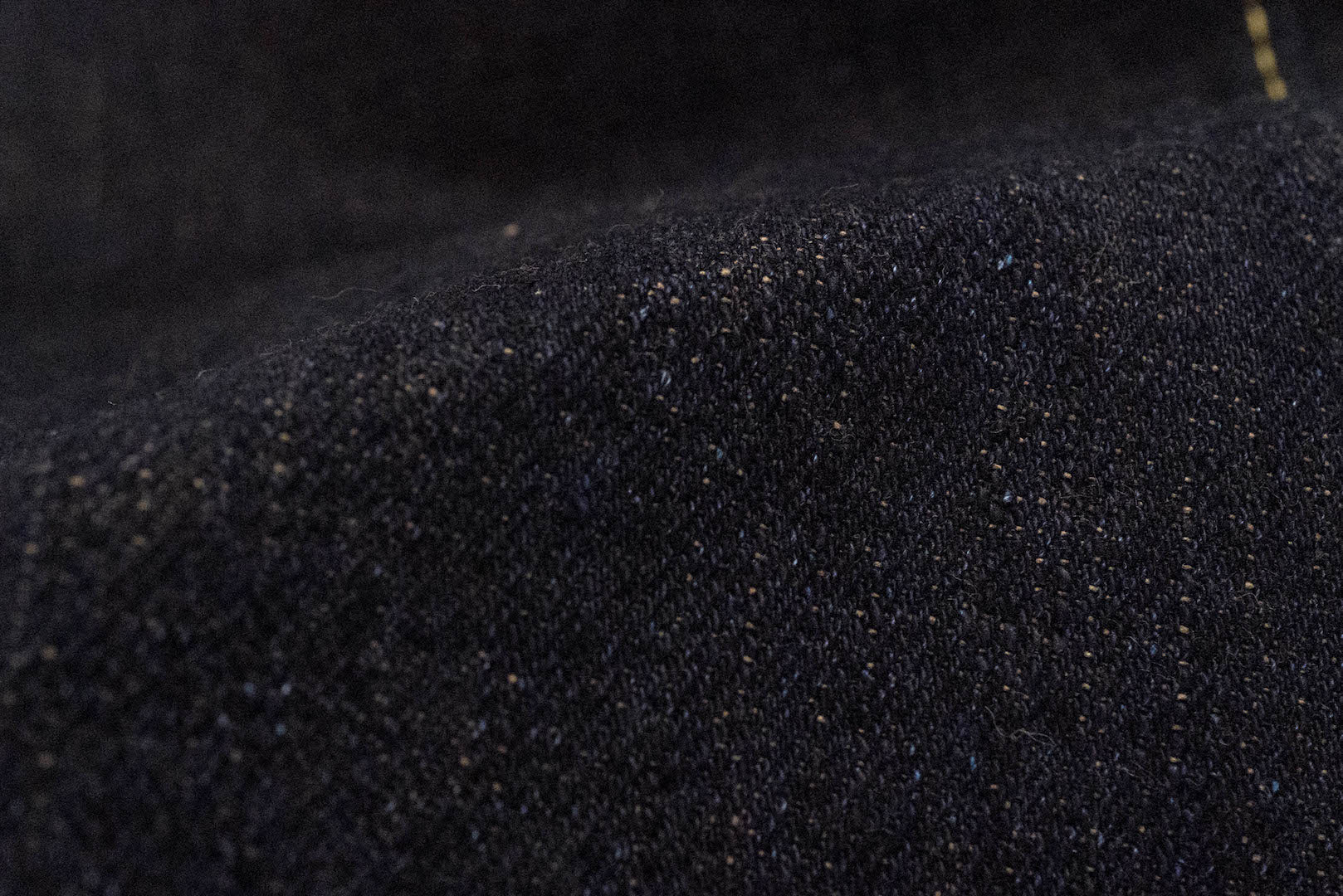 Pure Blue Japan OG-019 14oz Denim (Relax Tapered Fit)