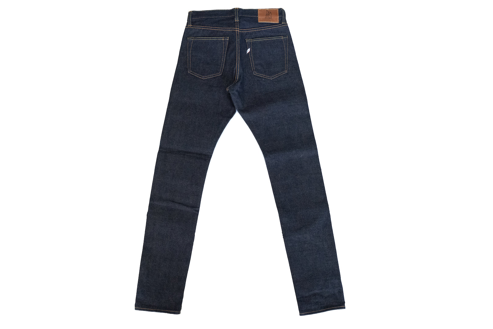 Pure Blue Japan OG-019 14oz Denim (Relax Tapered Fit)