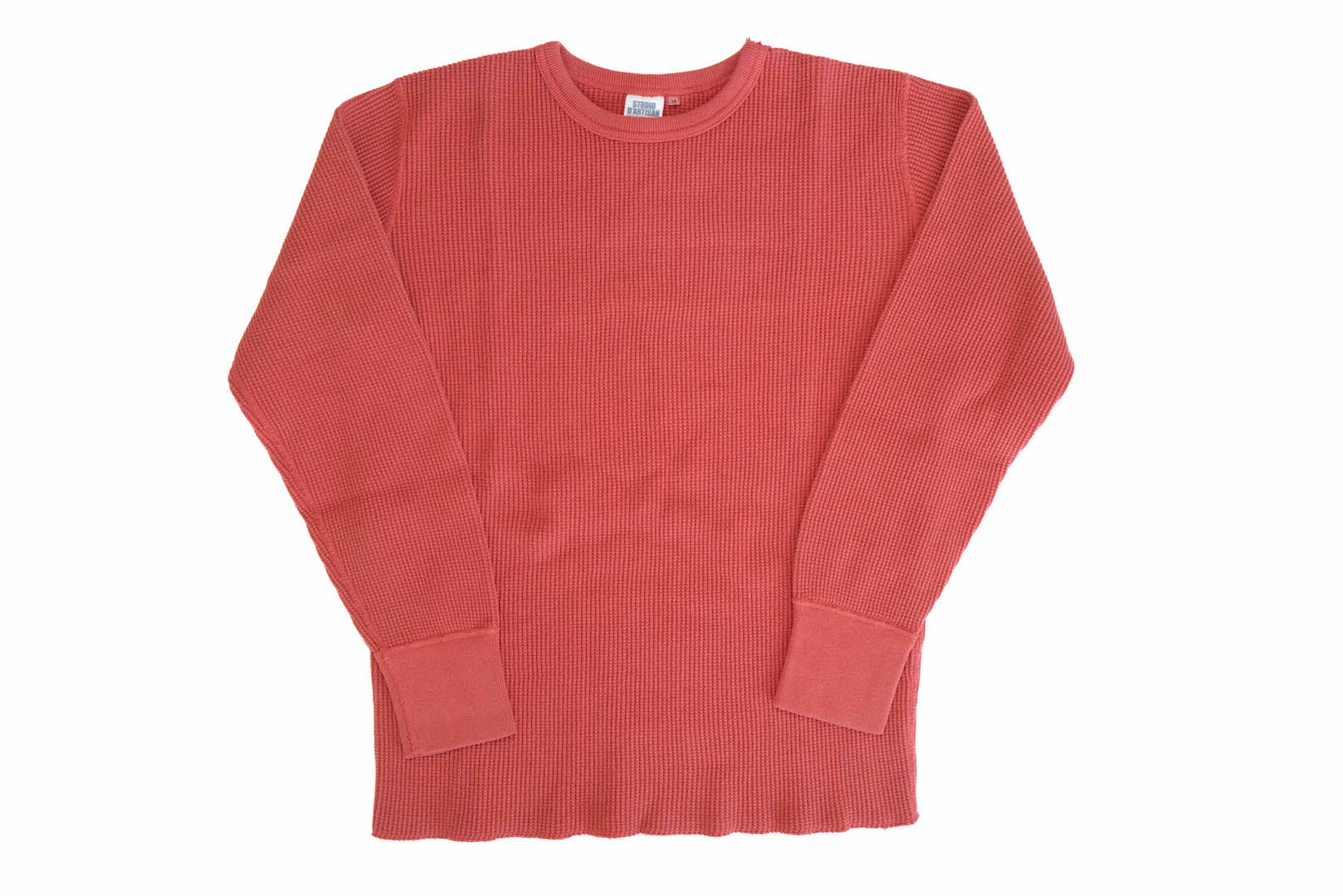 Studio D'Artisan Ultra Heavyweight Thermal (Faded Red)