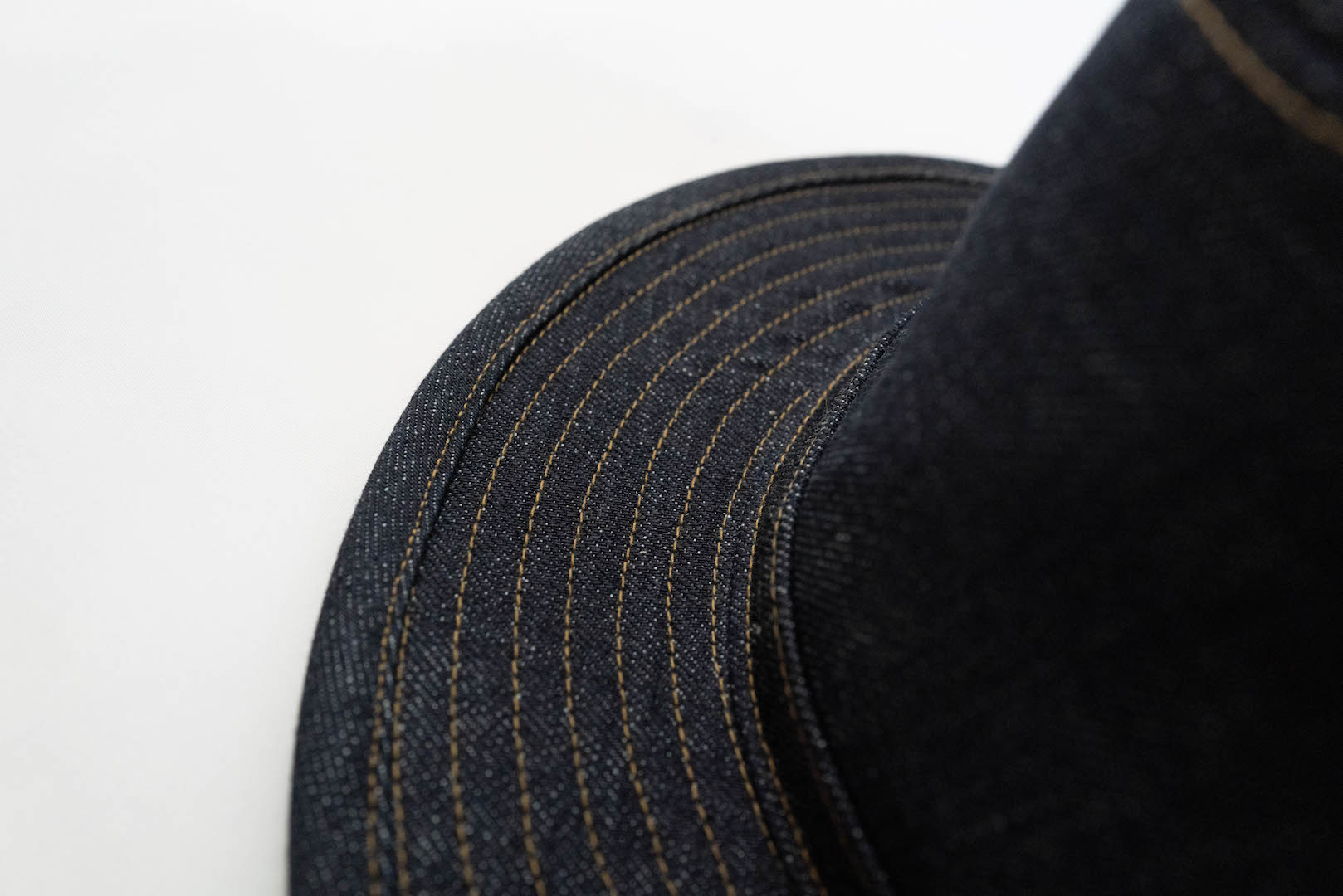 Freewheelers 14oz "Smokey Bear" Denim Hat