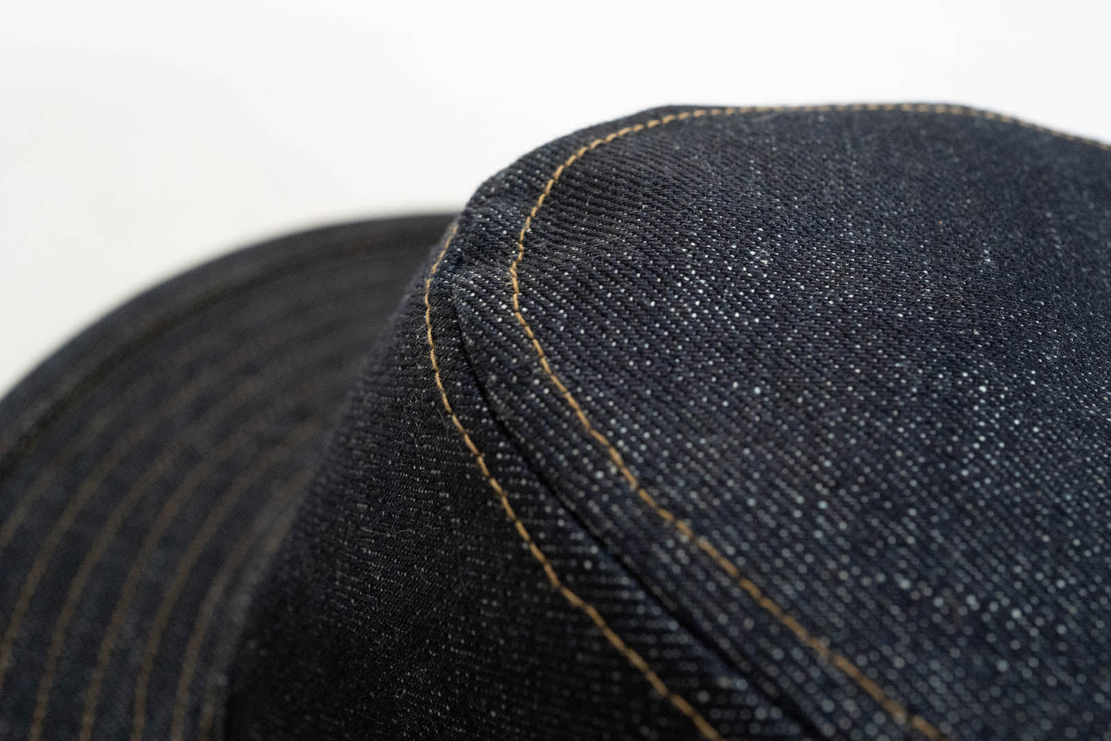 Freewheelers 14oz "Smokey Bear" Denim Hat