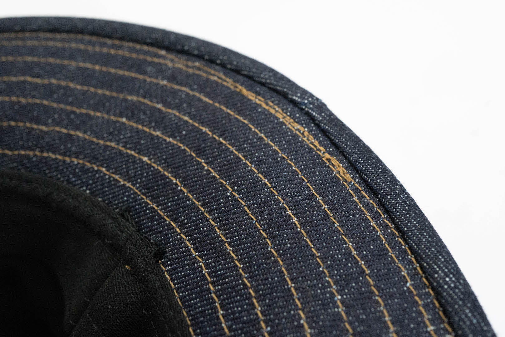 Freewheelers 14oz "Smokey Bear" Denim Hat