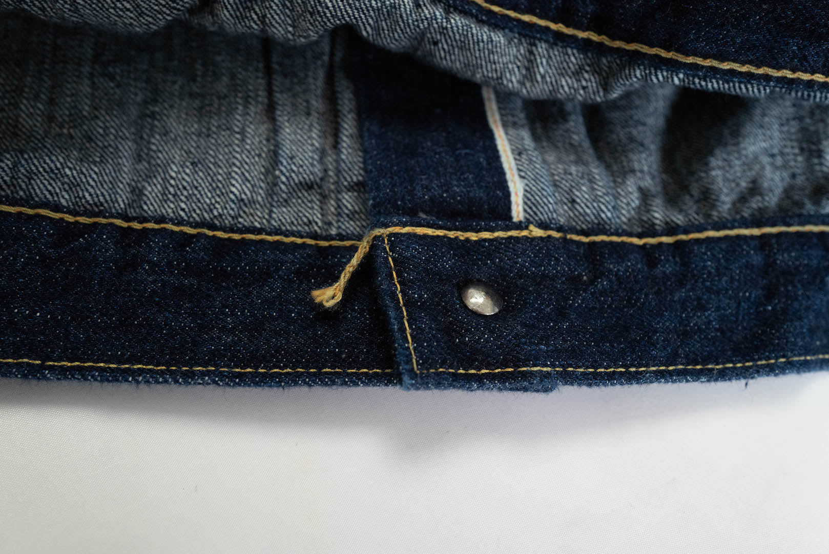 Freewheelers 14oz 506XX Type 1 Denim Jacket (1946 Version)