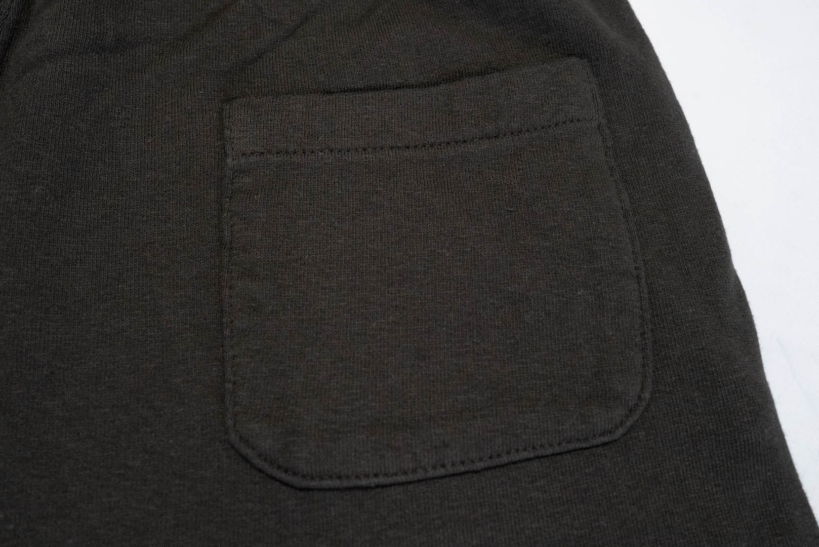 Dubble Works Tubular 'Chopped' Sweat Shorts (Ink)