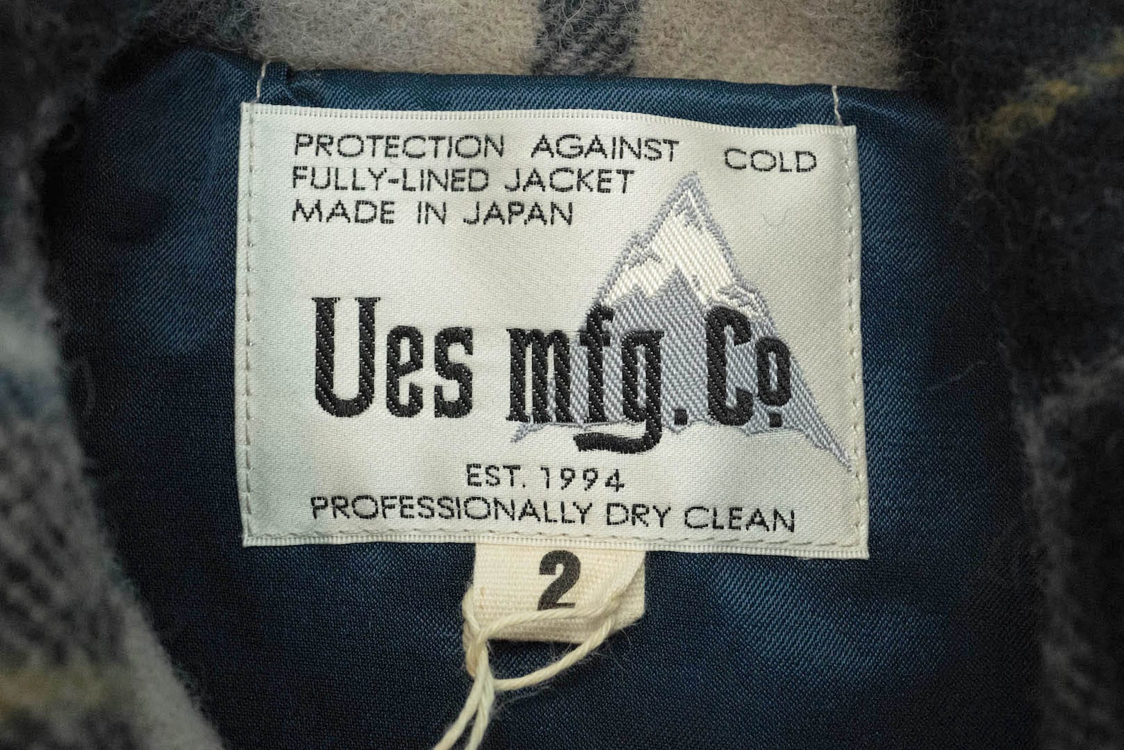 UES Ultimate Wool Hunting Jacket