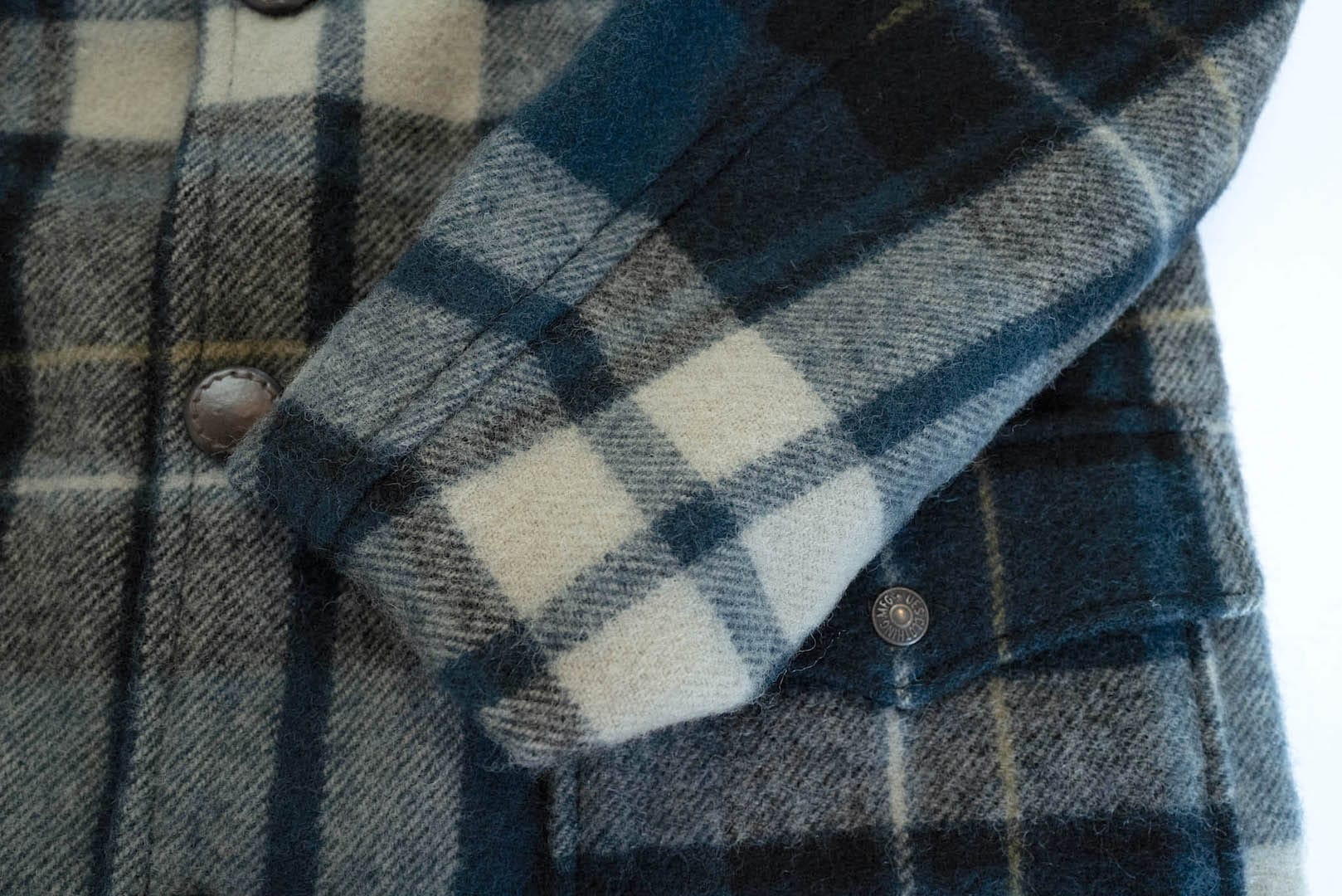 UES Ultimate Wool Hunting Jacket