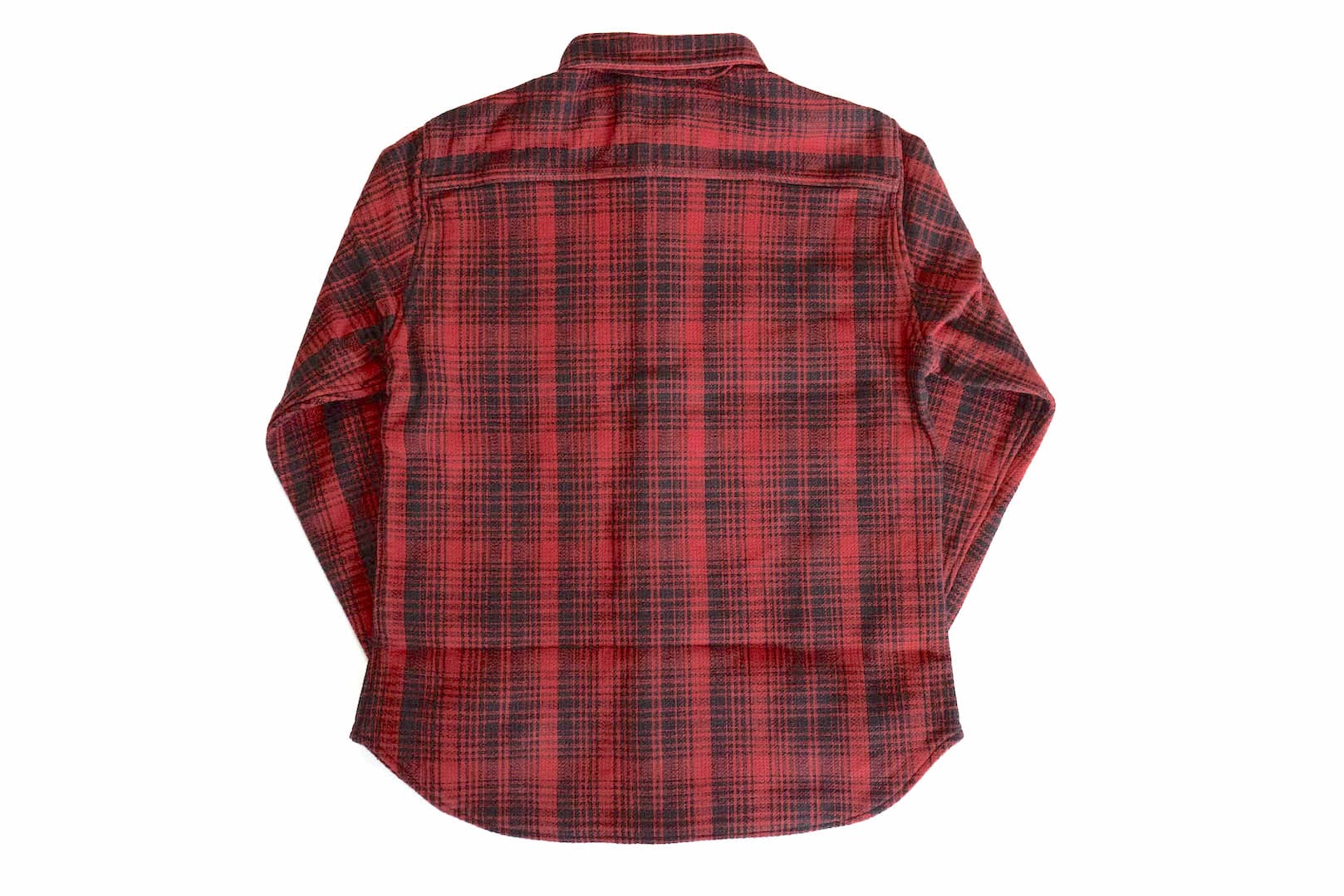 Studio D'Artisan "Hinode" Ultra Heavyweight Jacketed Shirt