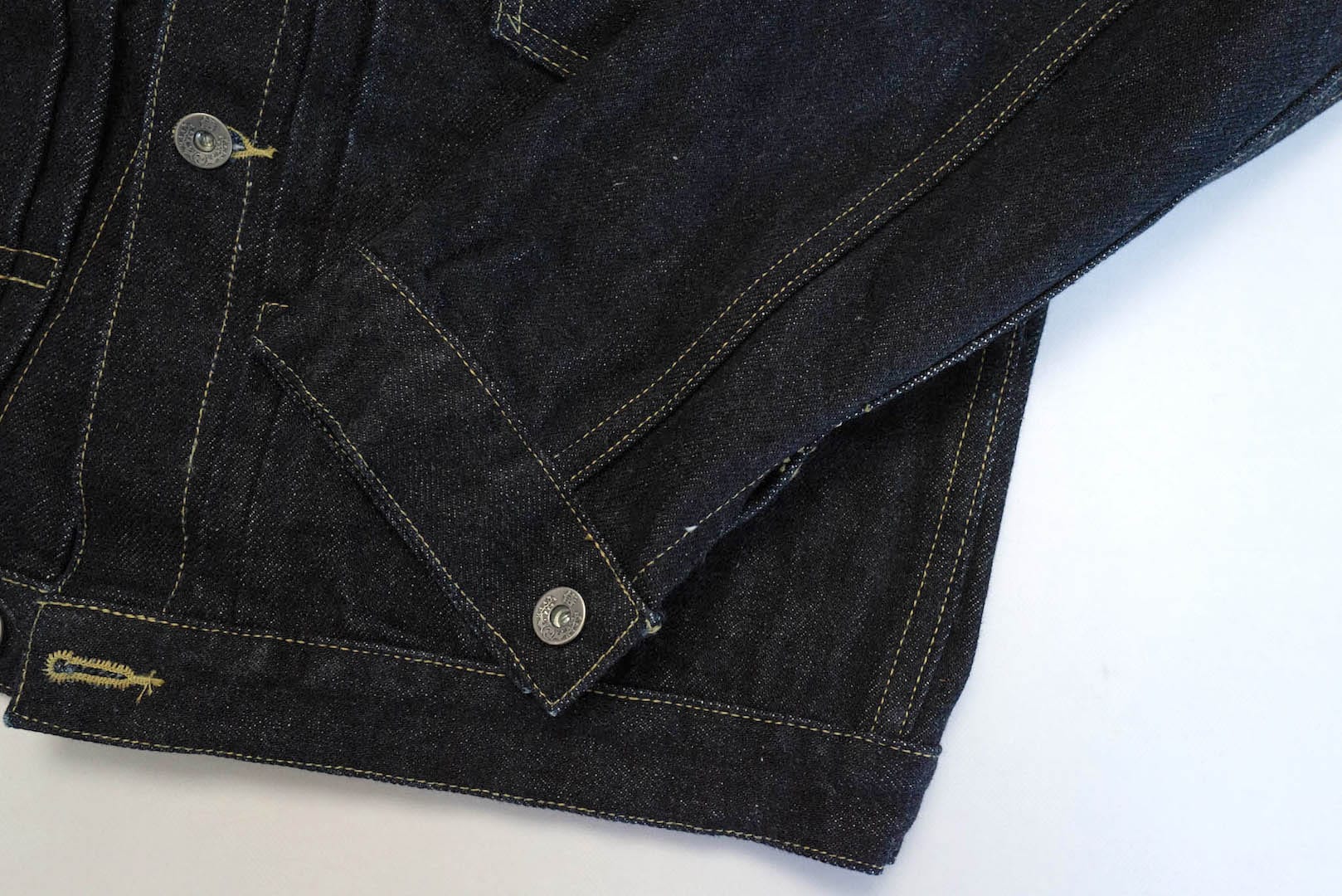 Samurai 25oz "Kirinji" WWII Denim Jacket