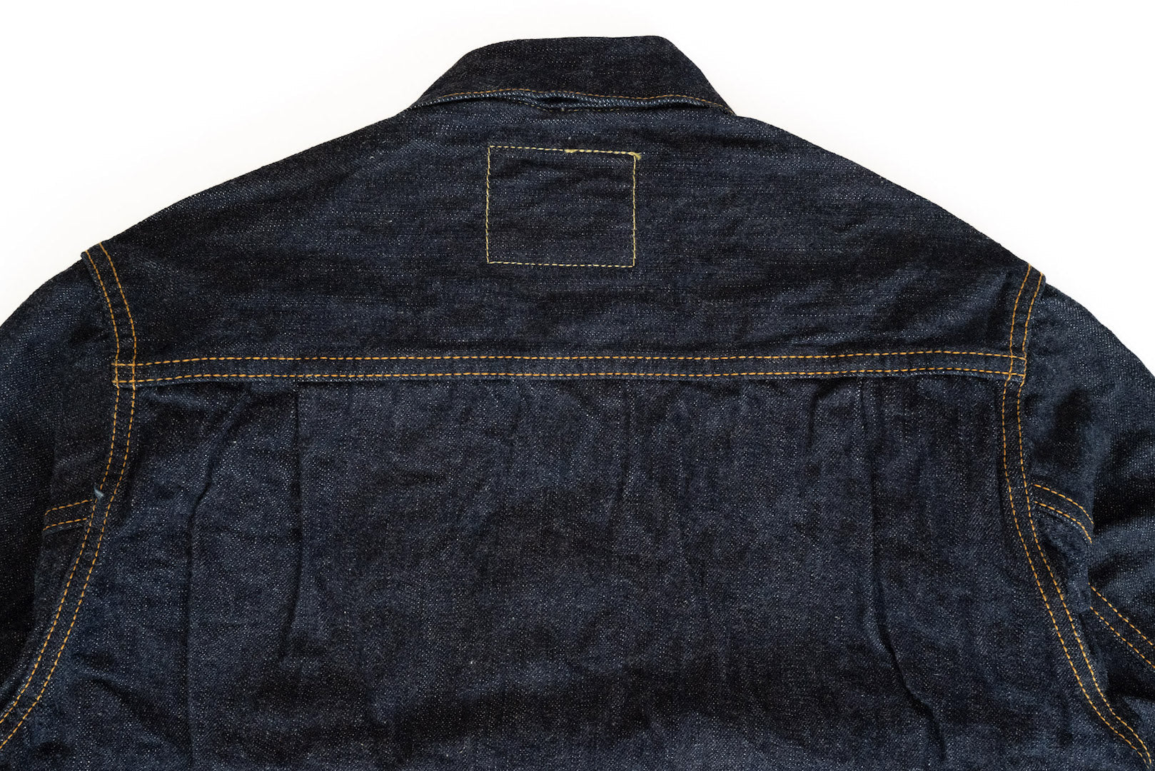Unique Garment 13.2oz 'Urban' Type 2 Denim Jacket