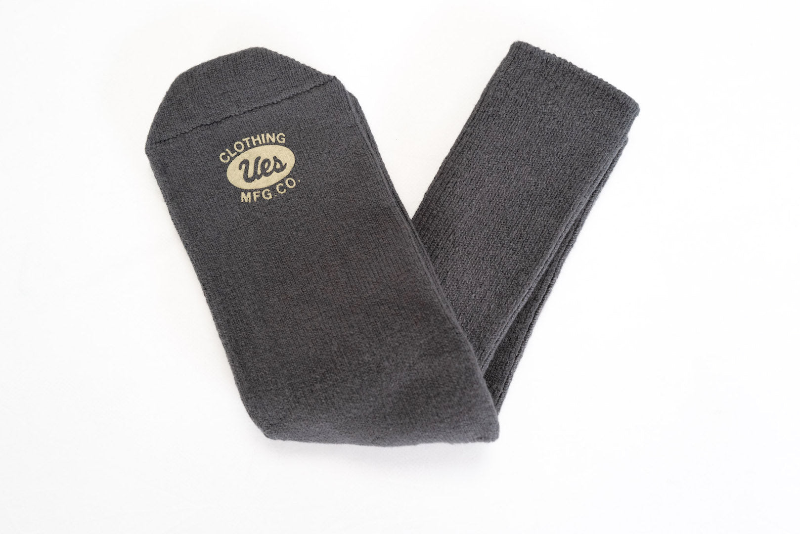 UES 8" Classic Cotton Socks