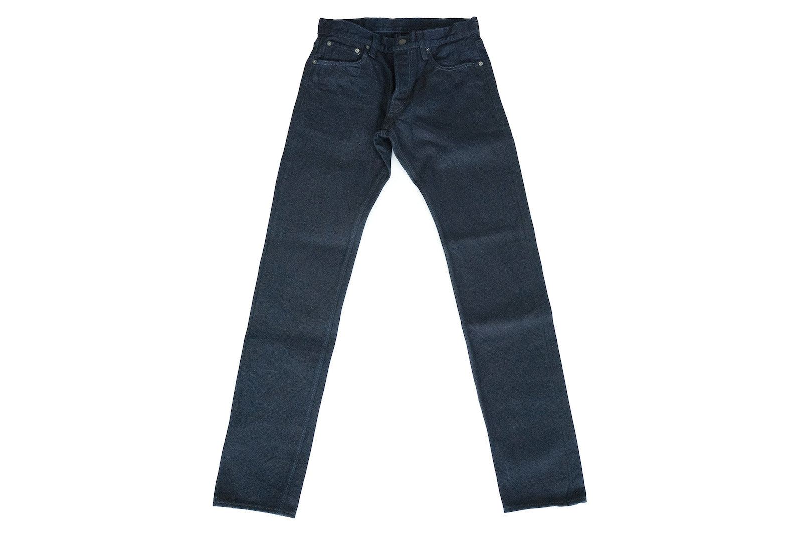 Pure Blue Japan XX-18oz-013-WID Denim (Slim Tapered Fit)