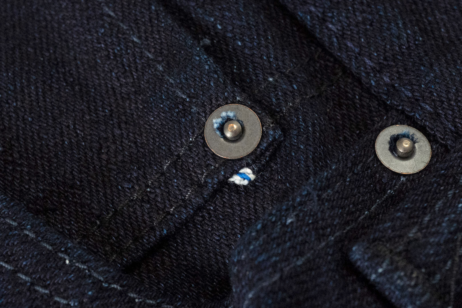 Pure Blue Japan XX-18oz-019-WID Denim (Relax Tapered Fit)