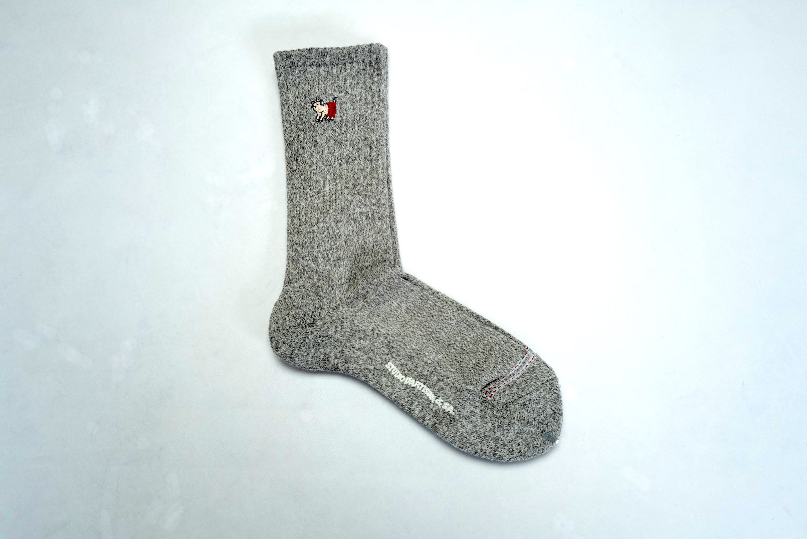 Studio D'Artisan 8" Knitted Boots Socks